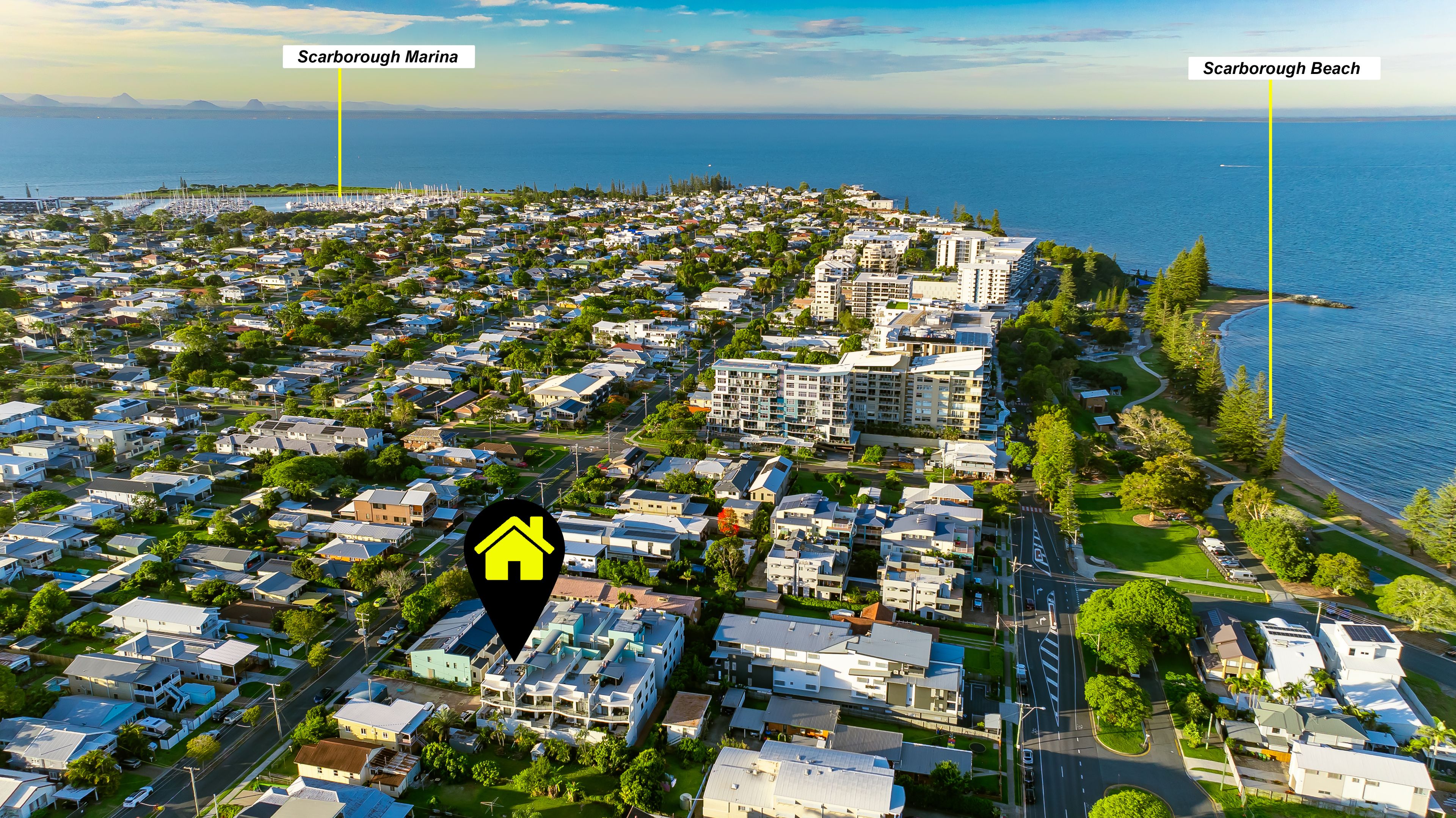 21/82-86 Mein Street, Scarborough, QLD 4020