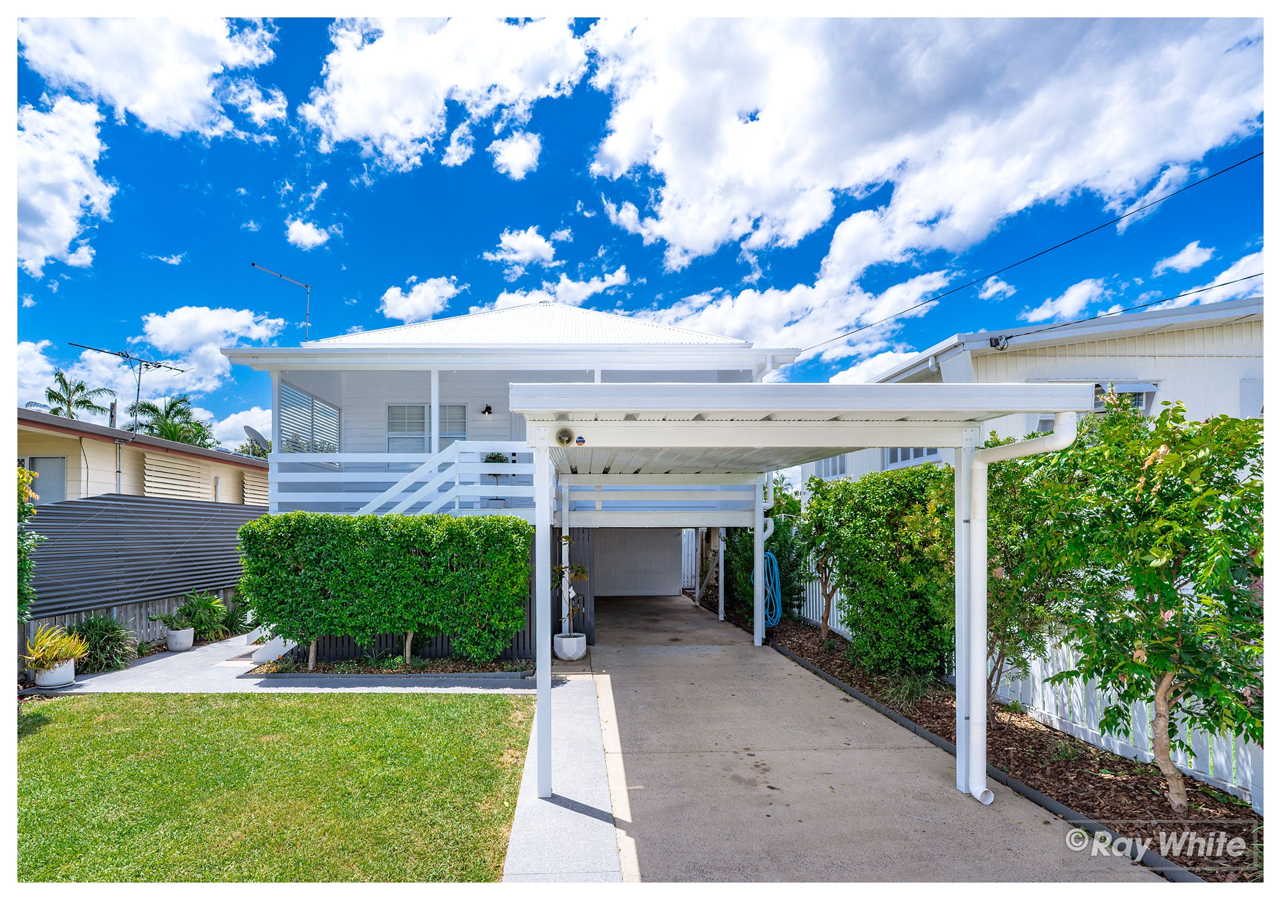 27 Hogan Street, Park Avenue QLD 4701