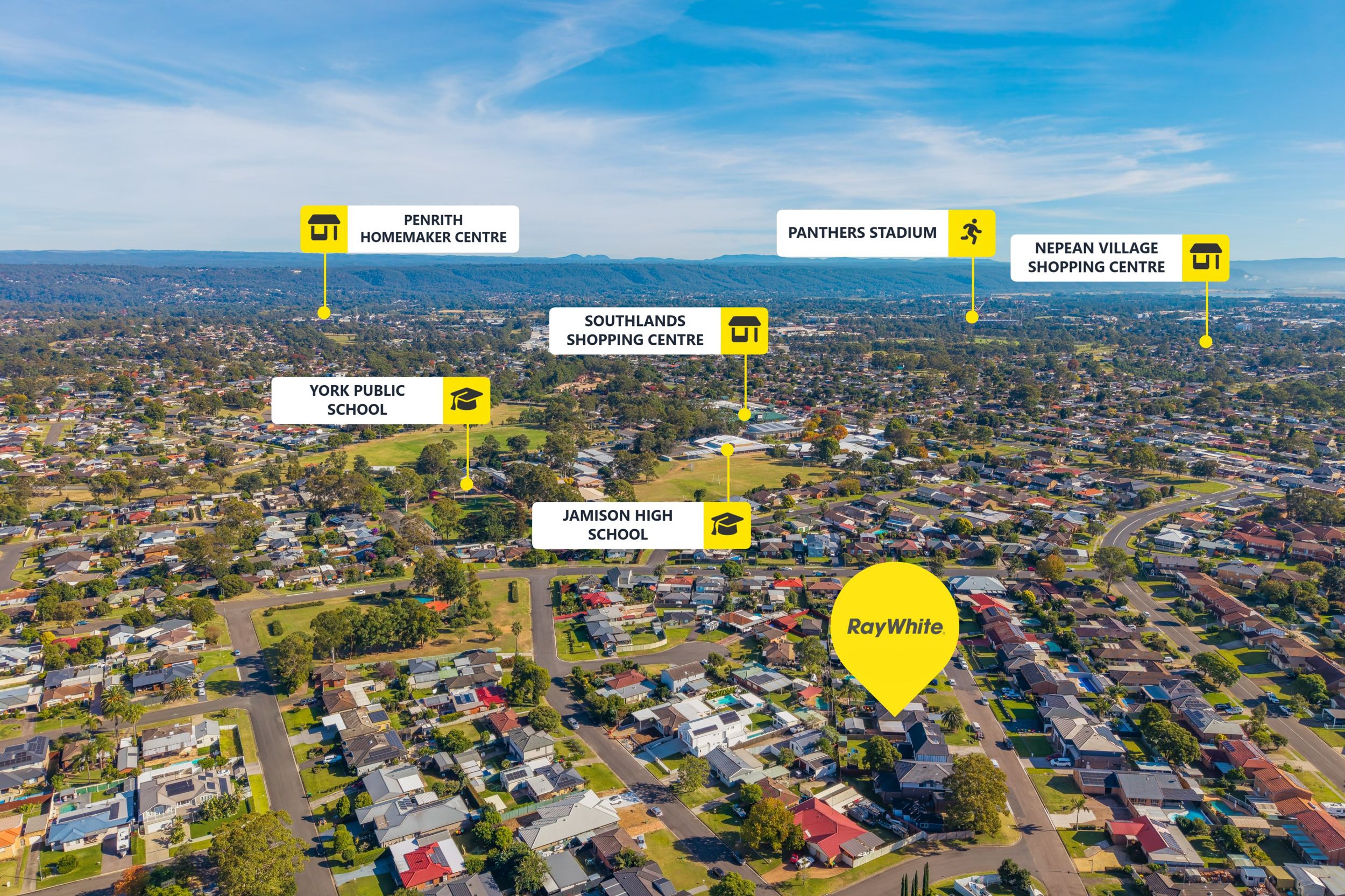 14 Bayley Road, South Penrith, NSW