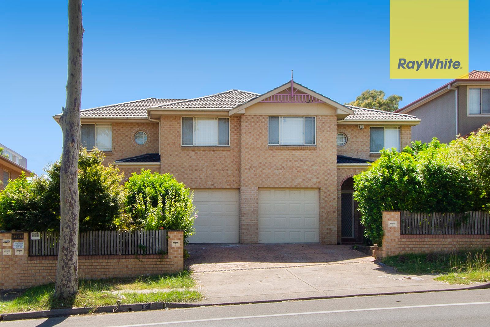 3/196-198 Burnett Street, Mays Hill, NSW 2145
