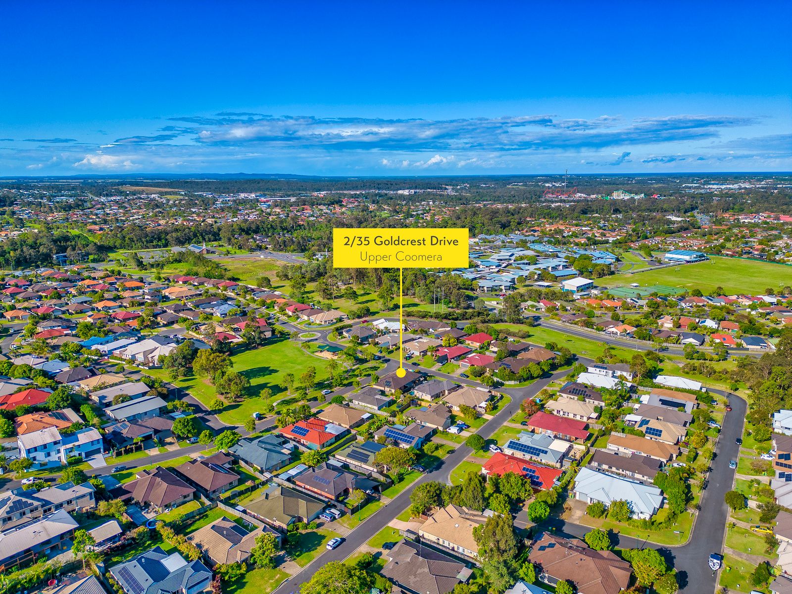 2/35 goldcrest Drive, Upper Coomera, QLD 4209