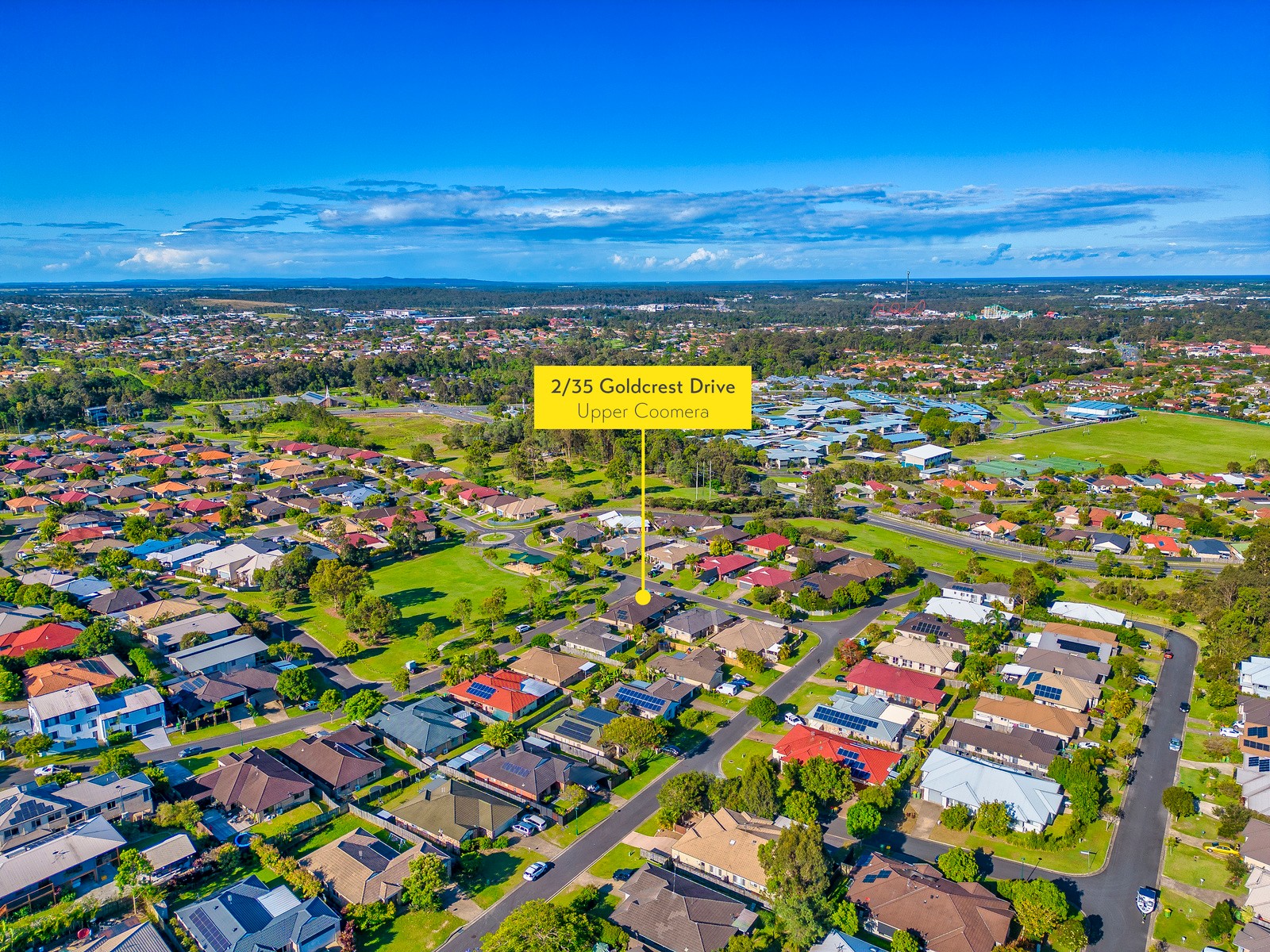 2/35 goldcrest Drive, Upper Coomera, QLD 4209