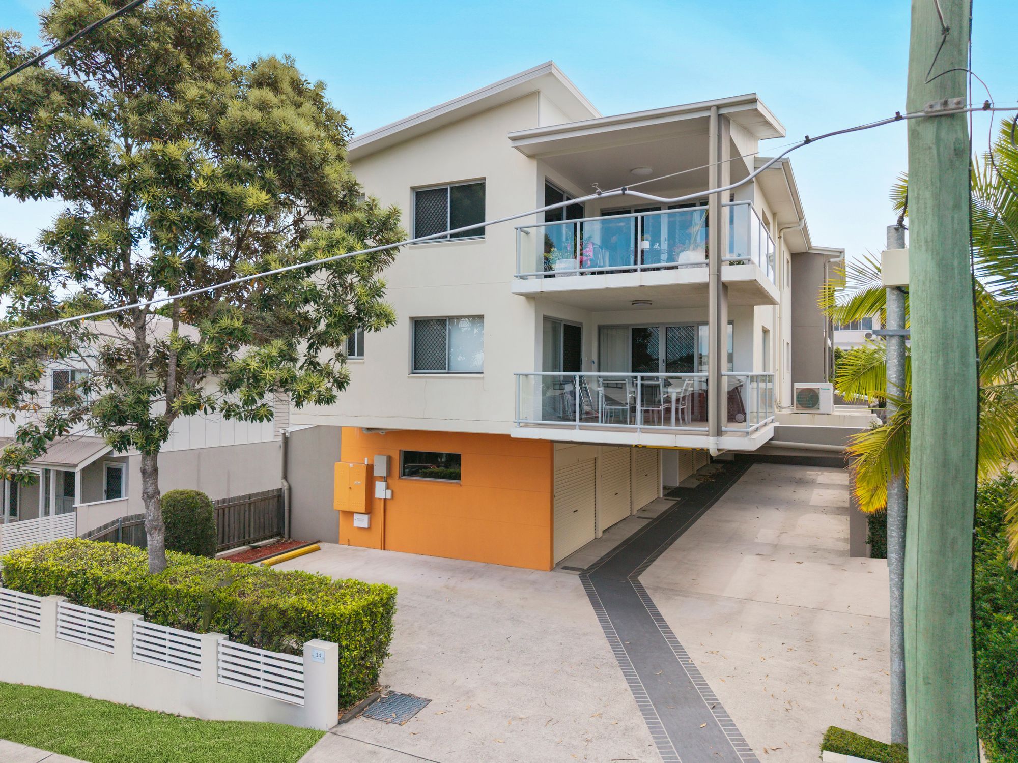 2/14 Yaralla Street, Chermside, QLD 4032