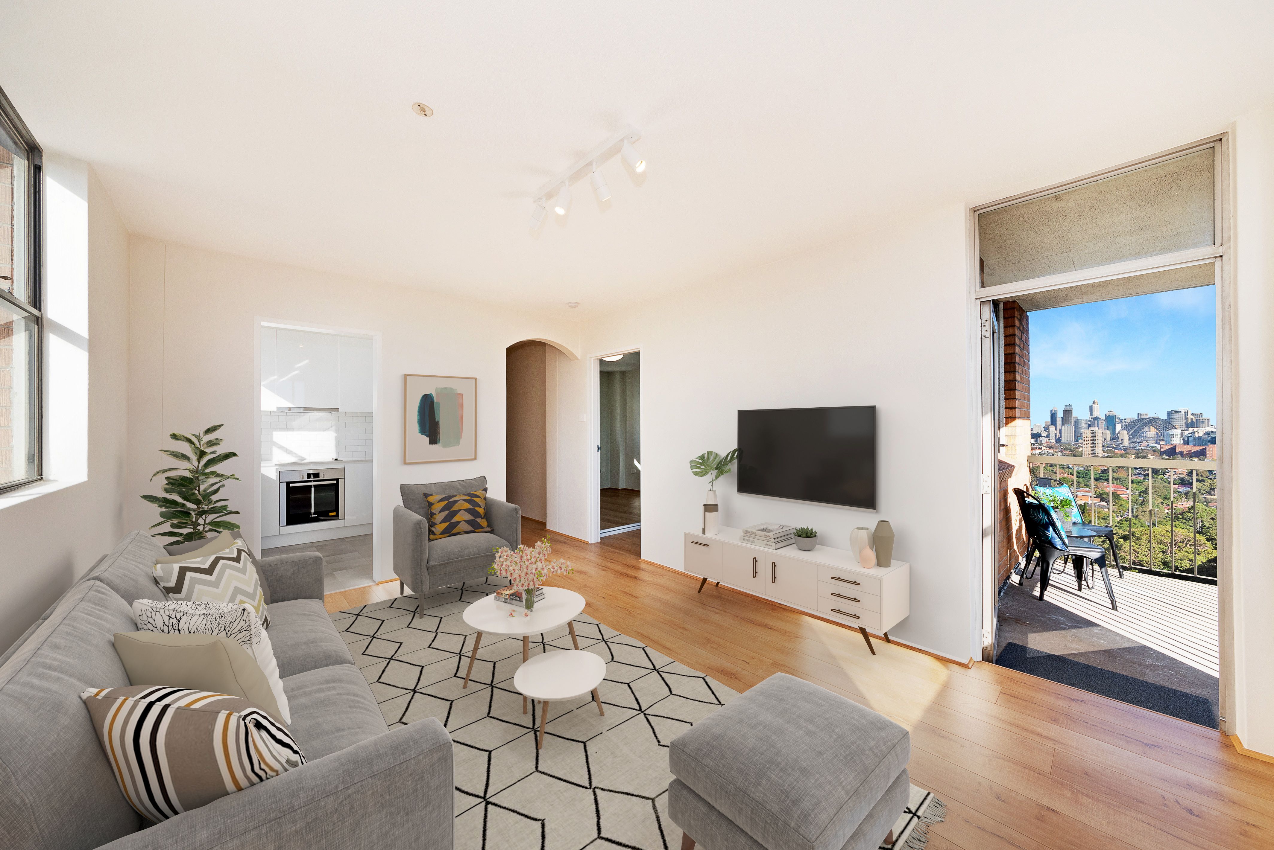 30/88 Bent Street, Neutral Bay, NSW 2089