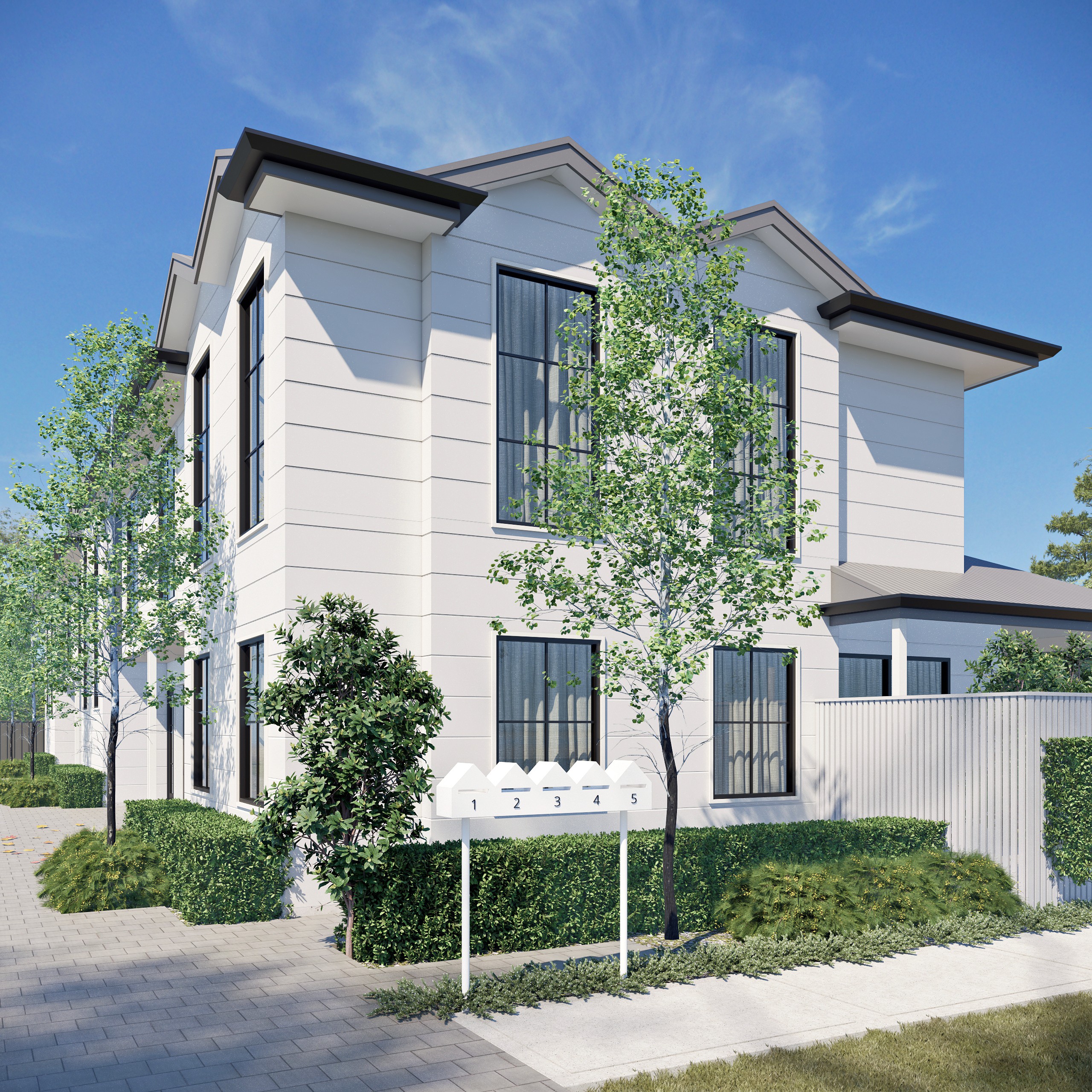 Lot 2, 4 Greenasche Grove, Seacombe Gardens, SA 5047