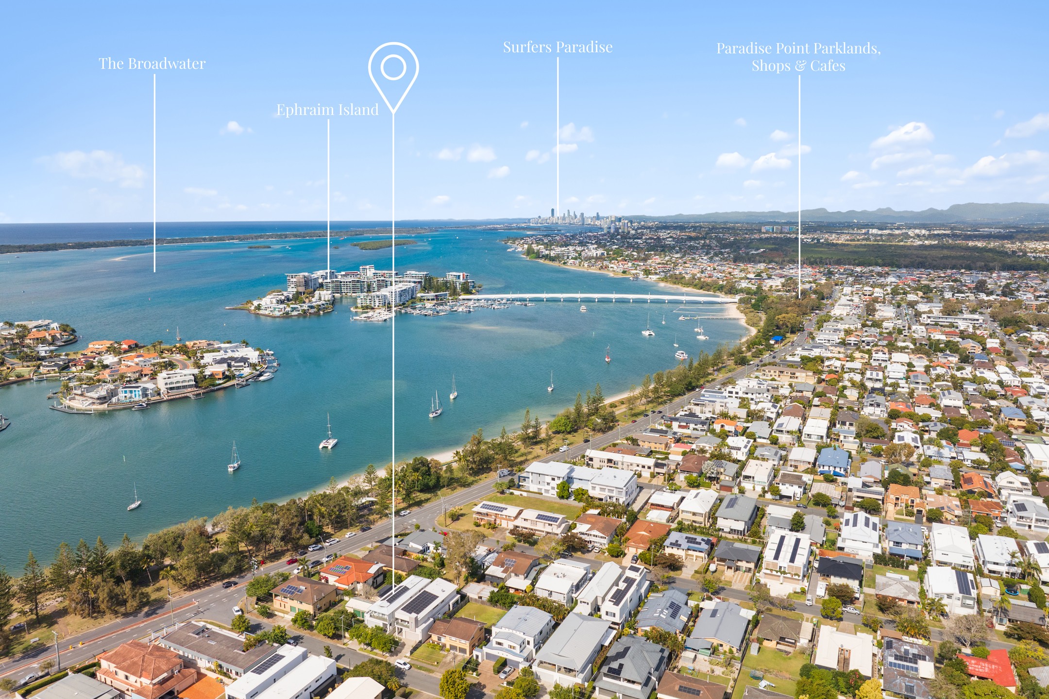 4A Drake Avenue, Paradise Point, QLD 4216