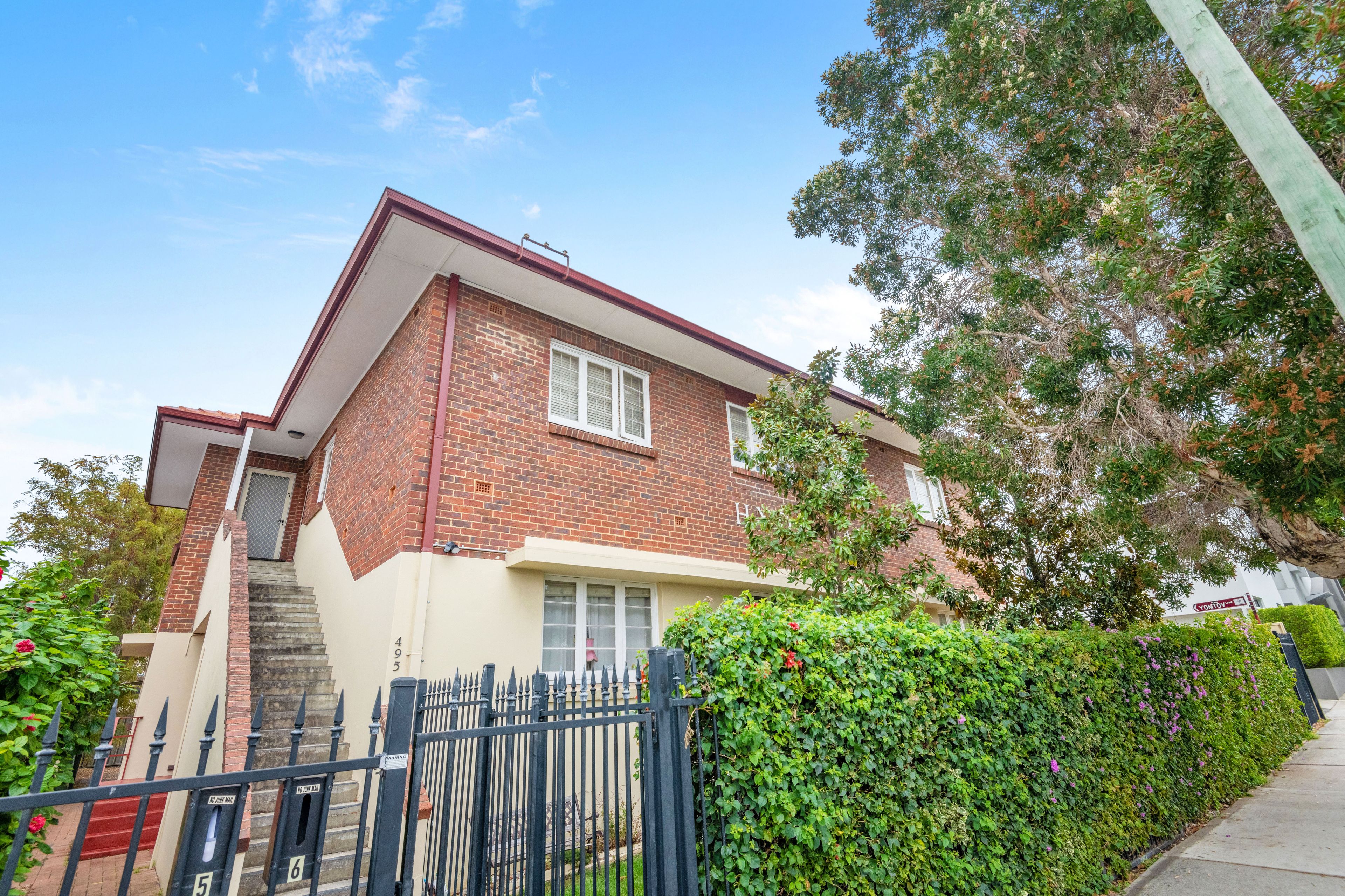 5/495 William Street — photo 14 of 15