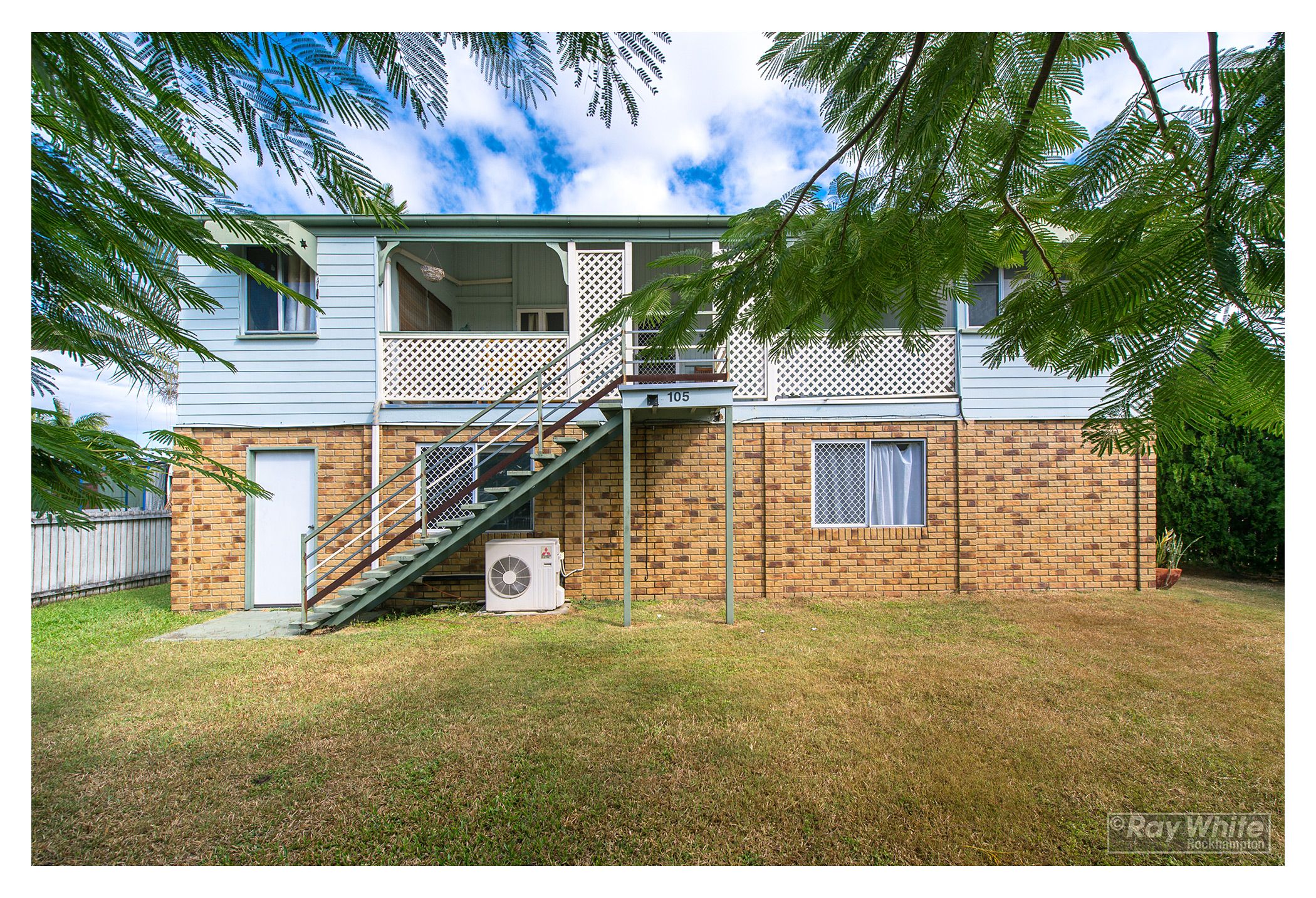 105 Haynes Street, Park Avenue, QLD 4701