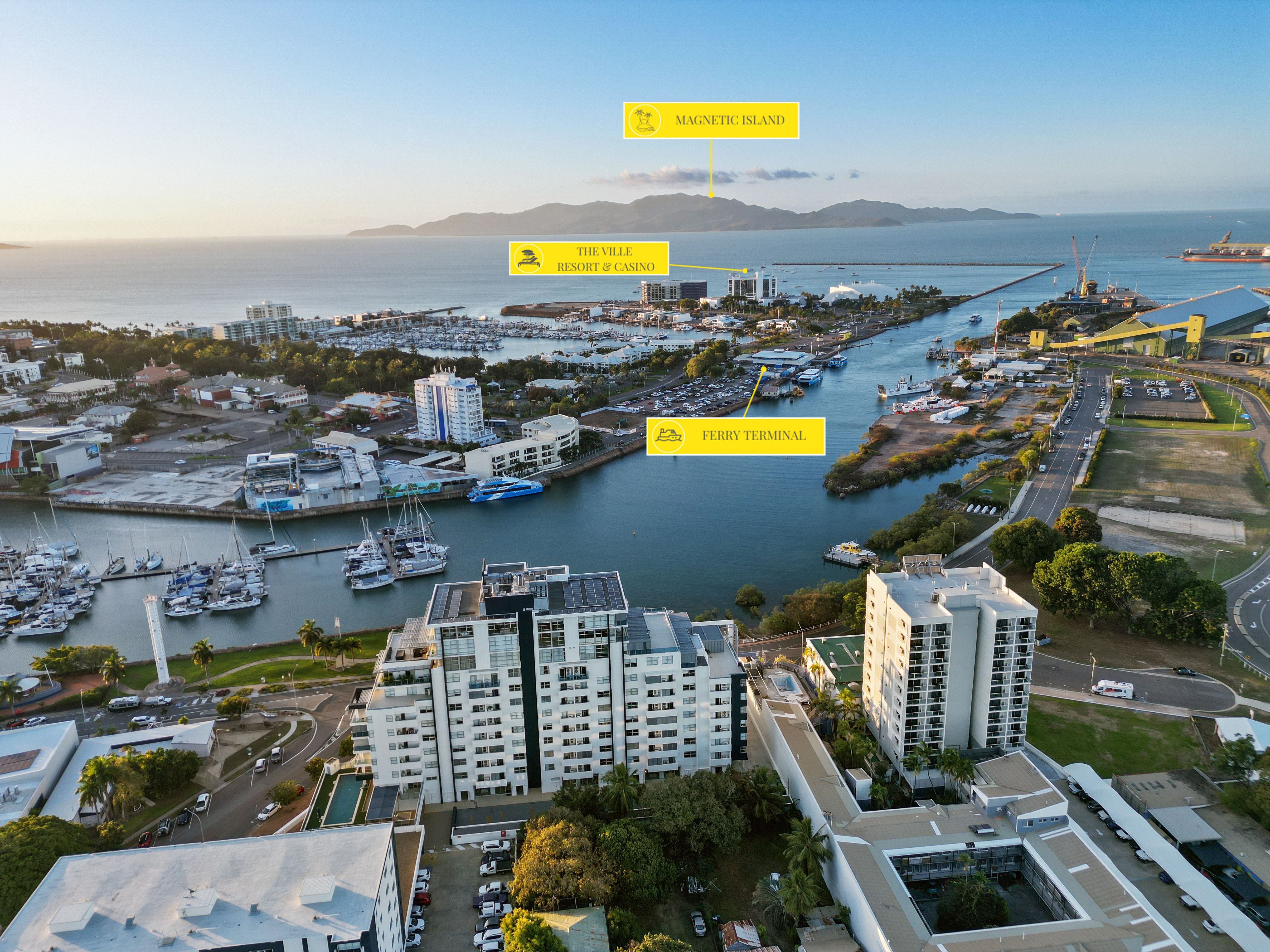 Bank For Your Future - One of Townsville's Most Prestigious Unit Complex's With a Secure Lease In Place — photo 3 of 23