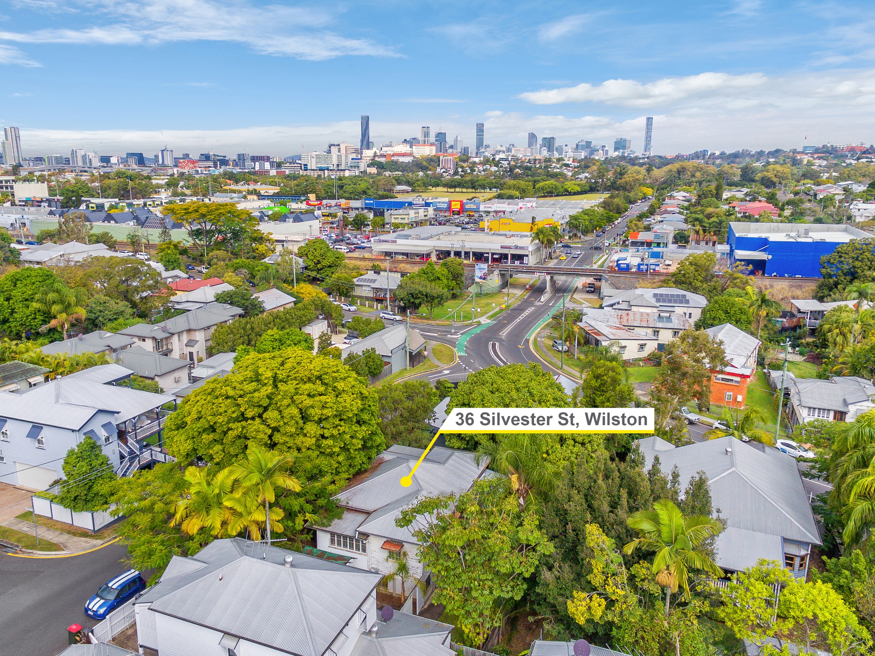 36 Silvester Street, Wilston, QLD 4051