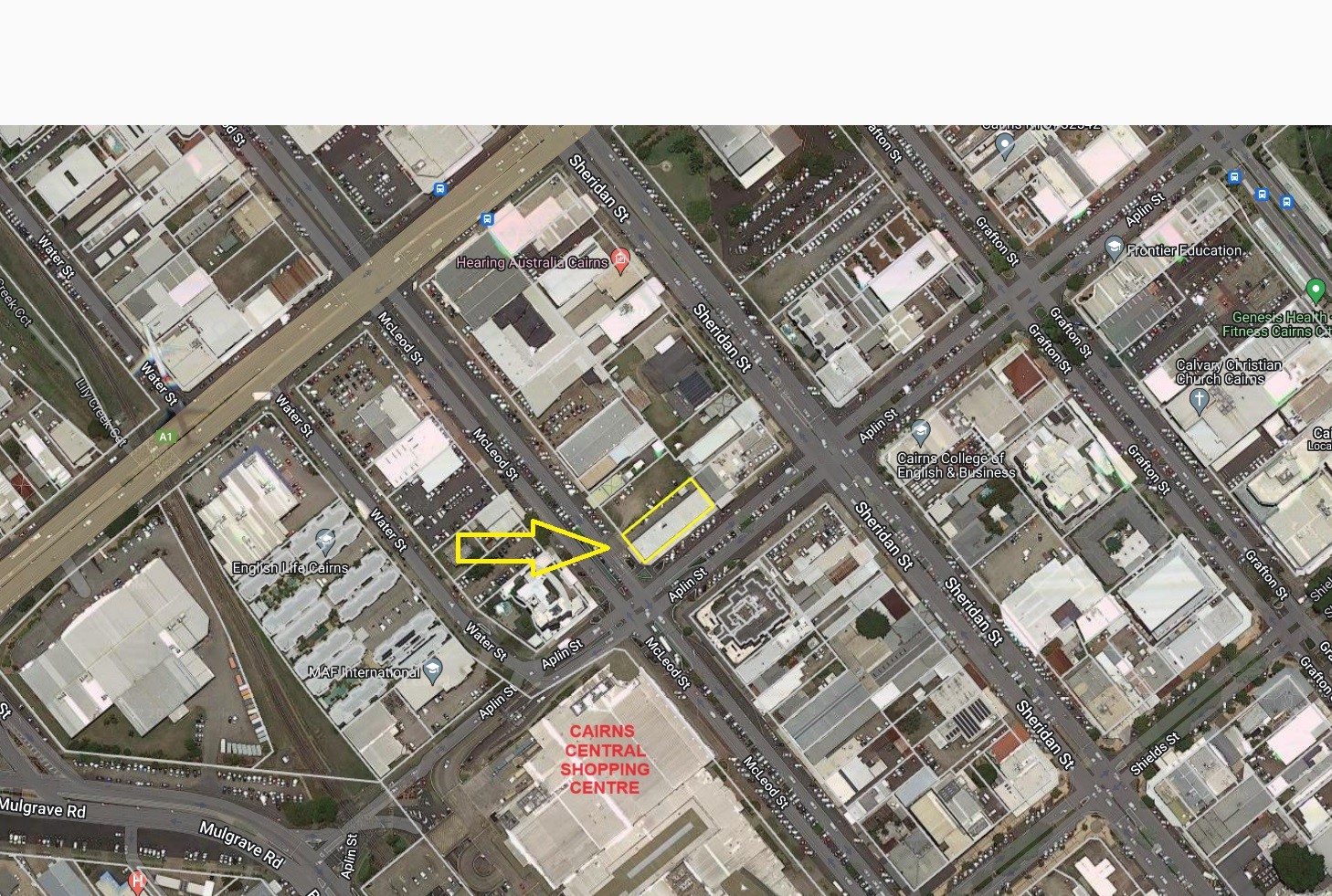 2B/42-48 Aplin Strreet, Cairns, QLD 4870