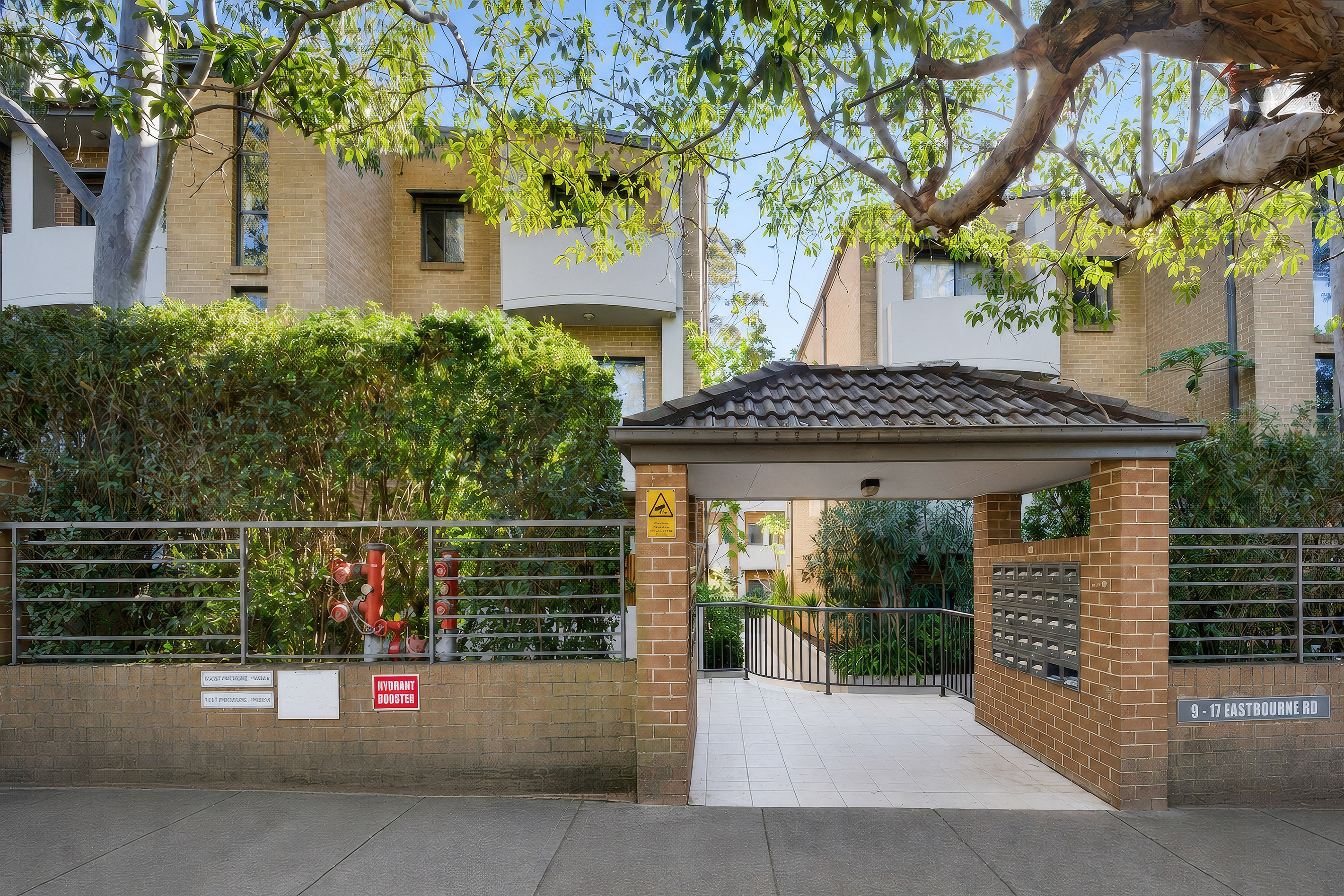 8/9-17 Eastbourne Road, Homebush West, NSW 2140