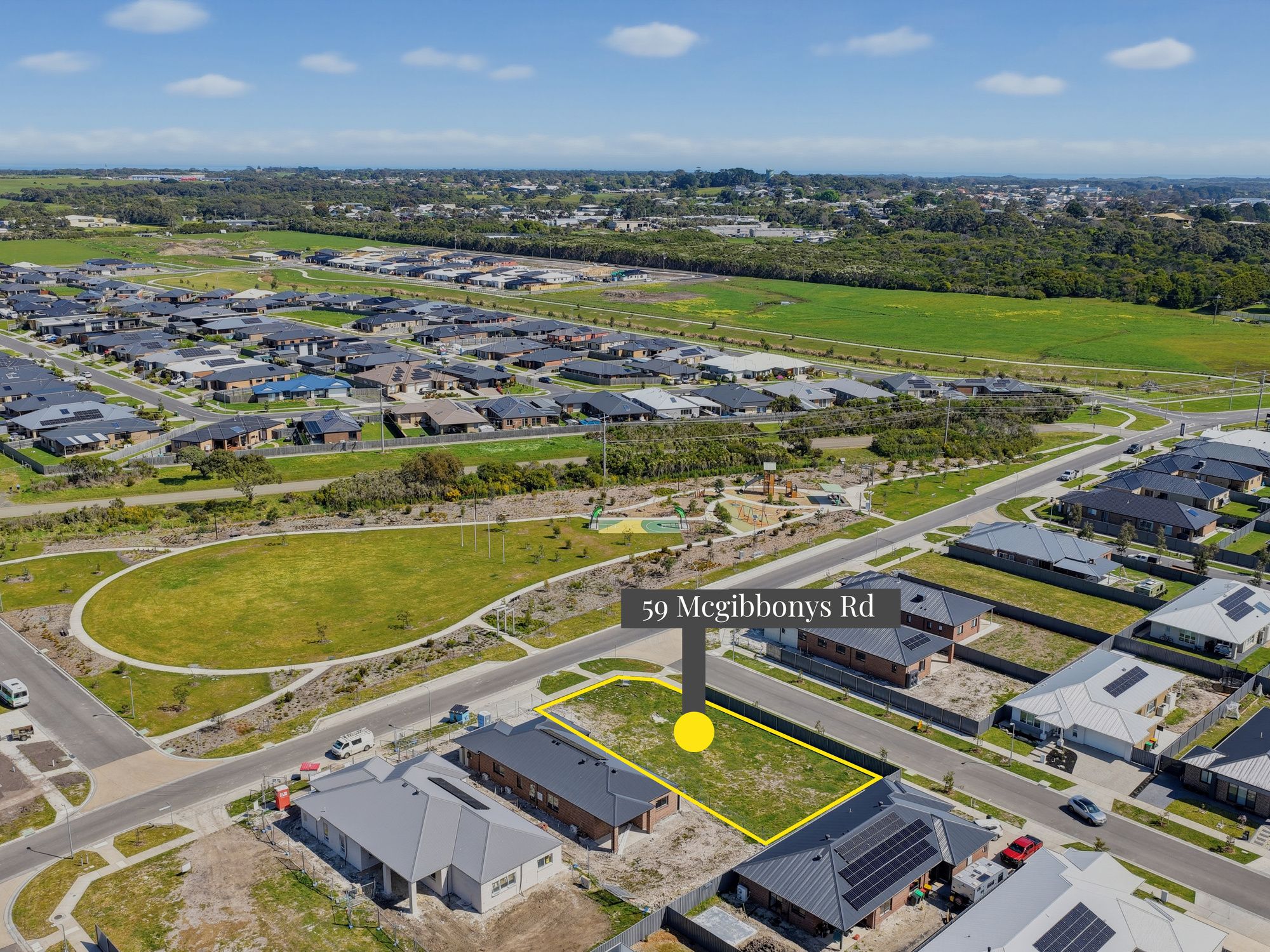 59 McGibbonys Road — photo from Ray White Wonthaggi