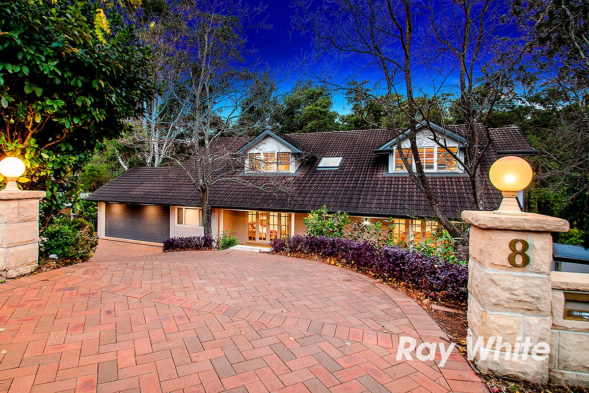 8 Ferngreen Way, Castle Hill, NSW 2154