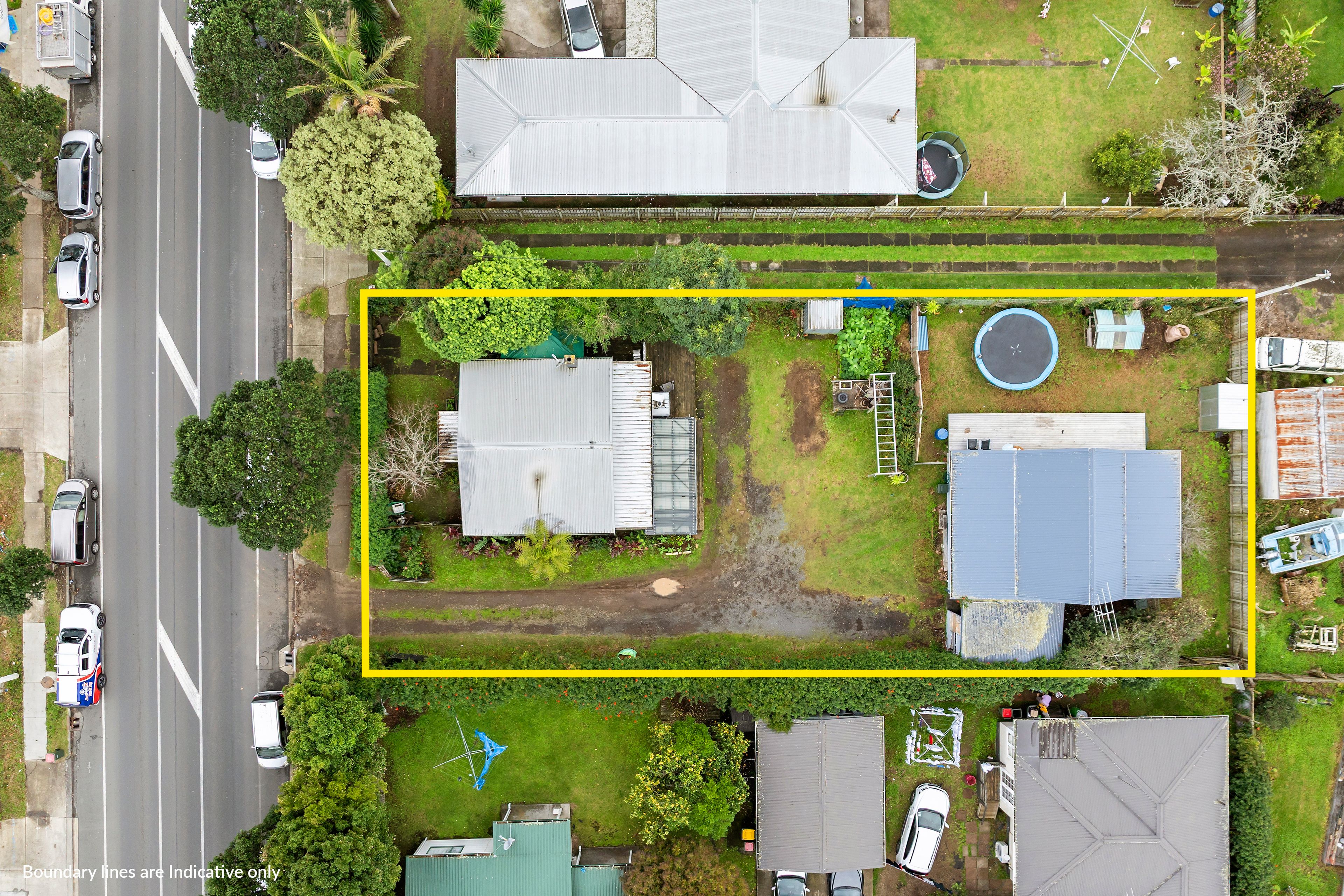 70 Mckenzie Road, Mangere Bridge, Manukau City