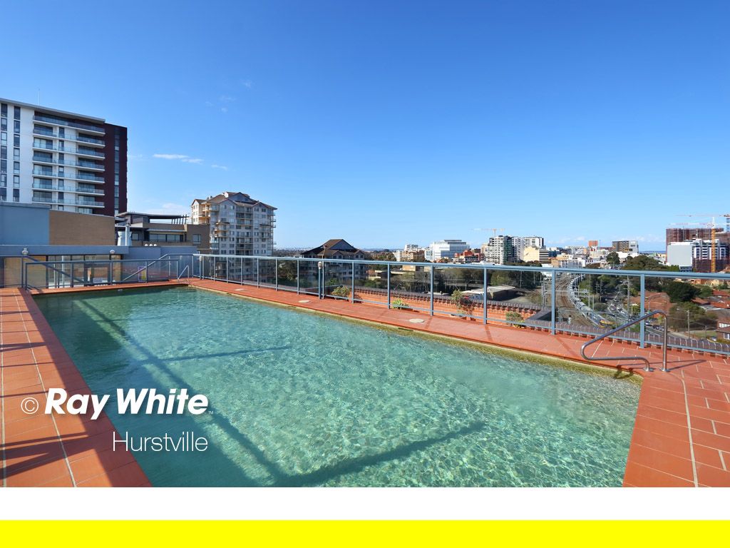 23/ 2-8 BRIDGE Street, Hurstville, NSW 2220