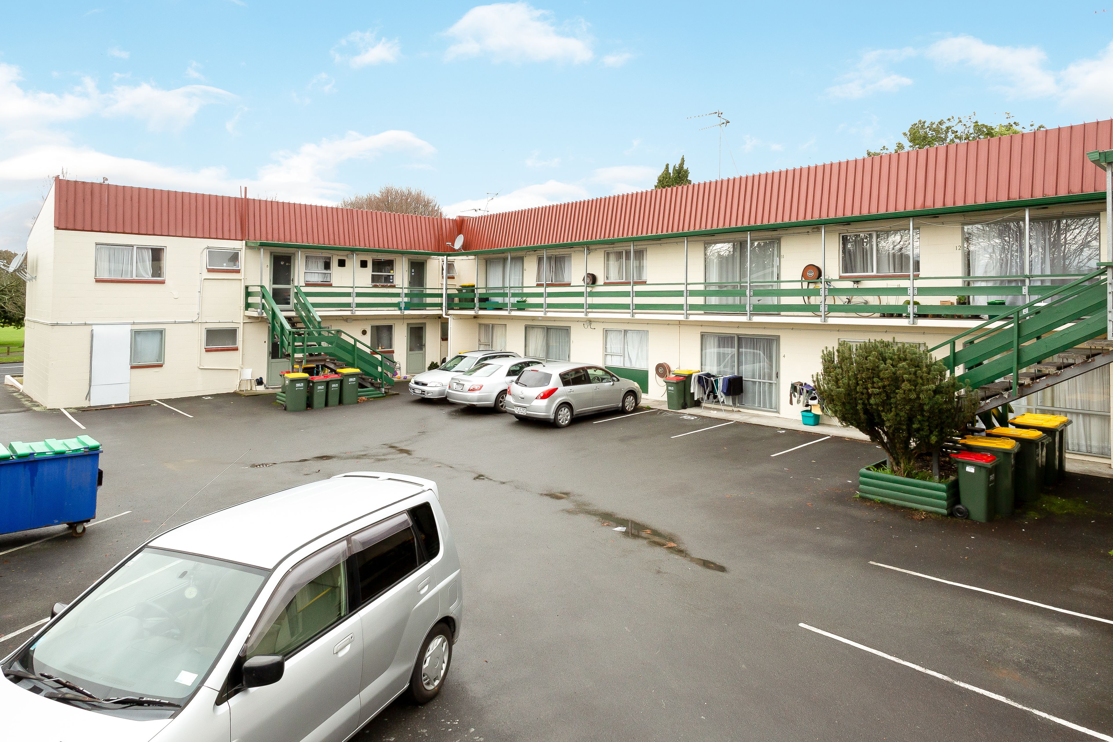 1-14/897 Heaphy Terrace, Claudelands, Hamilton City