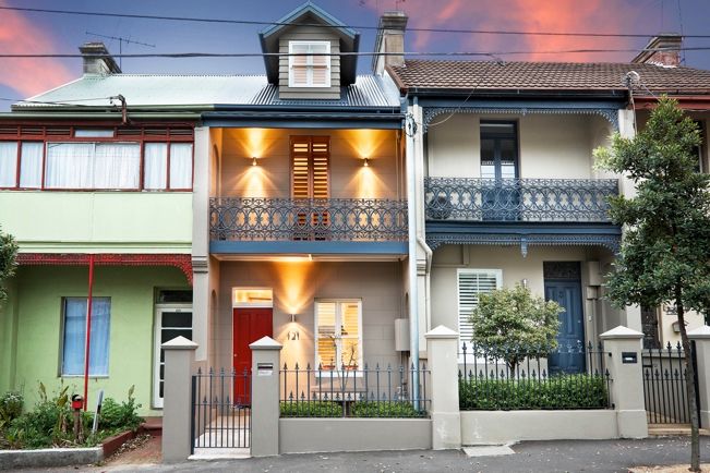 121 George Street, Erskineville, NSW 2043