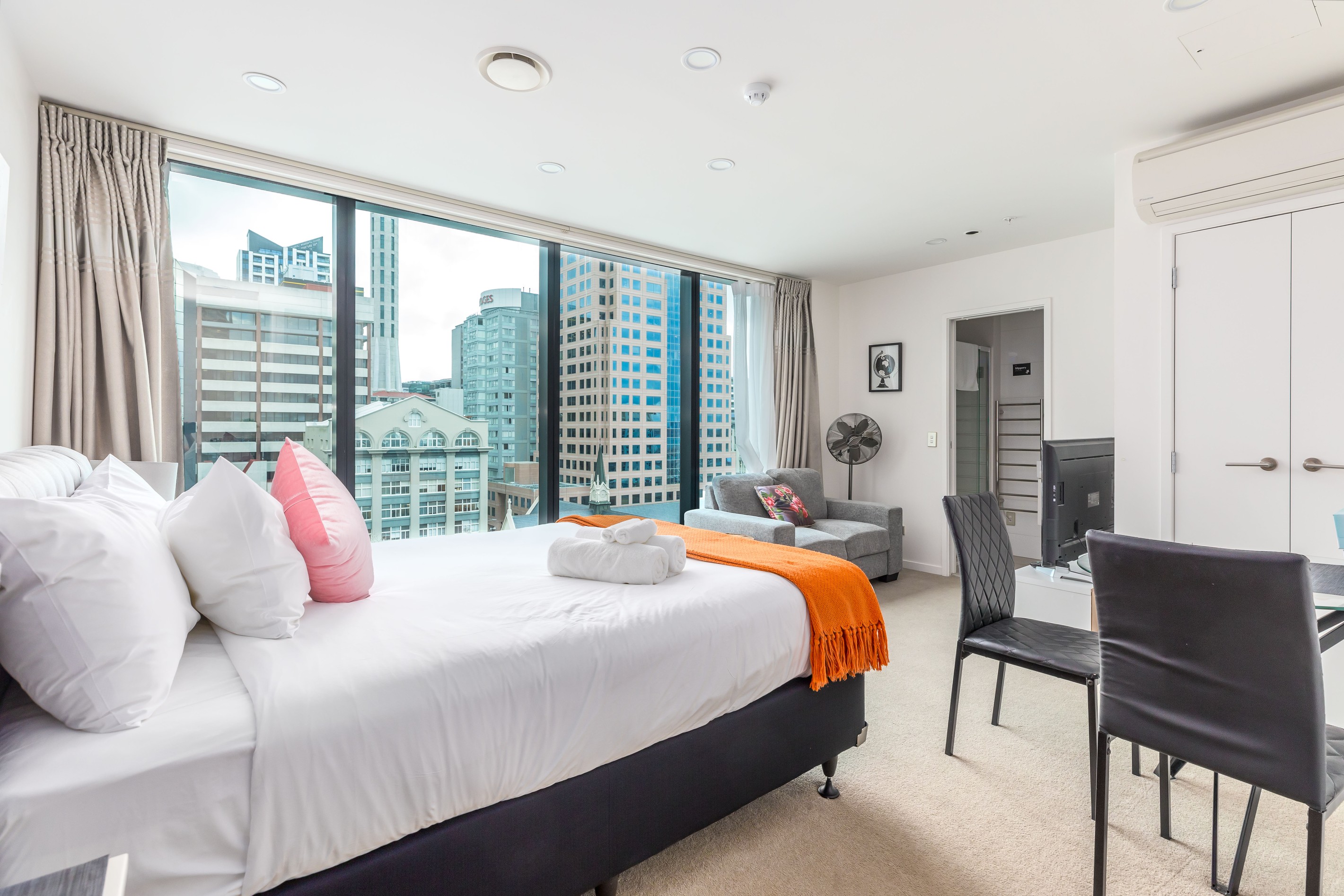 802/32 Swanson Street, Auckland Central, Auckland City