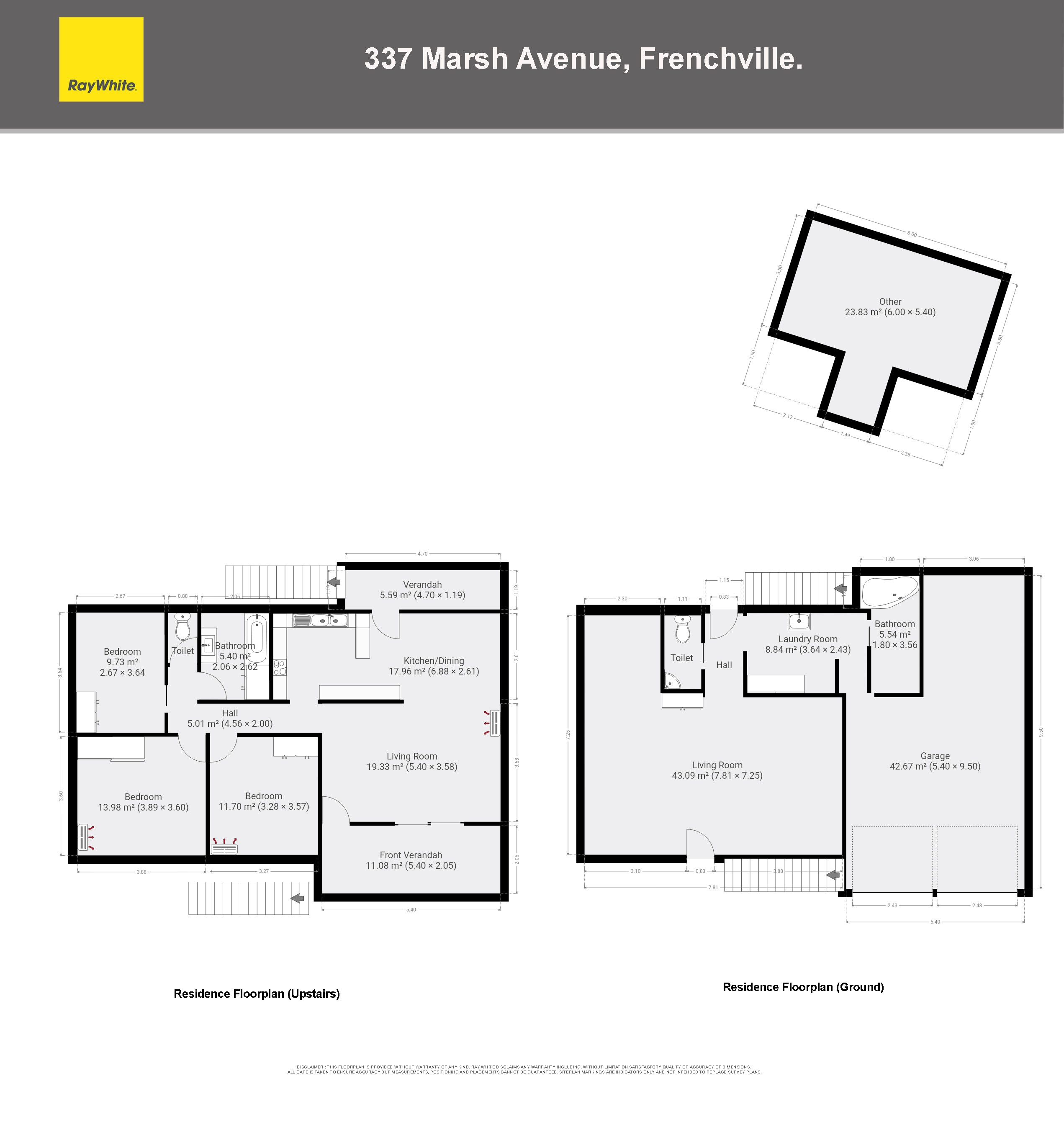 337 Marsh Avenue, Frenchville, QLD 4701