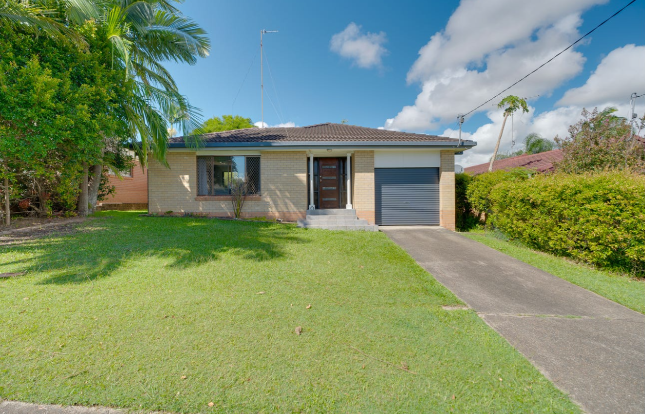 40 Shirley Street — photo from Ray White Bell Group Asset Management