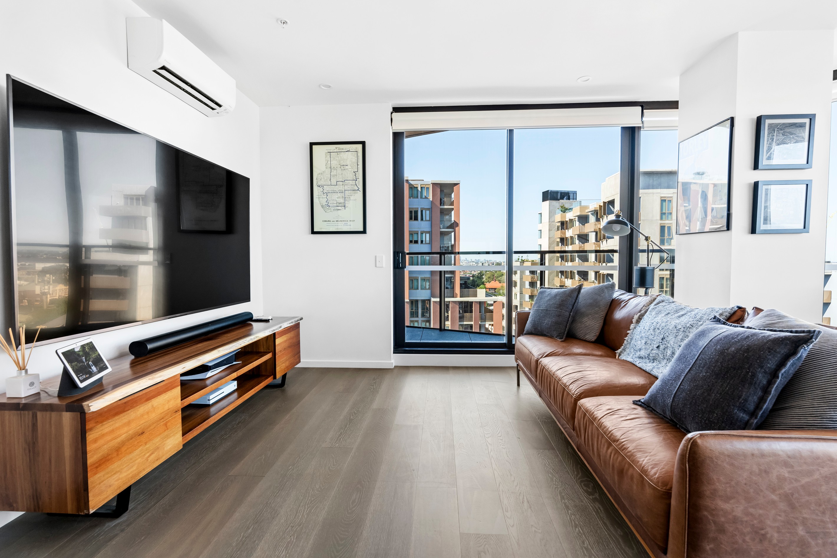 906A/21 Pentridge Boulevard, Coburg, VIC 3058