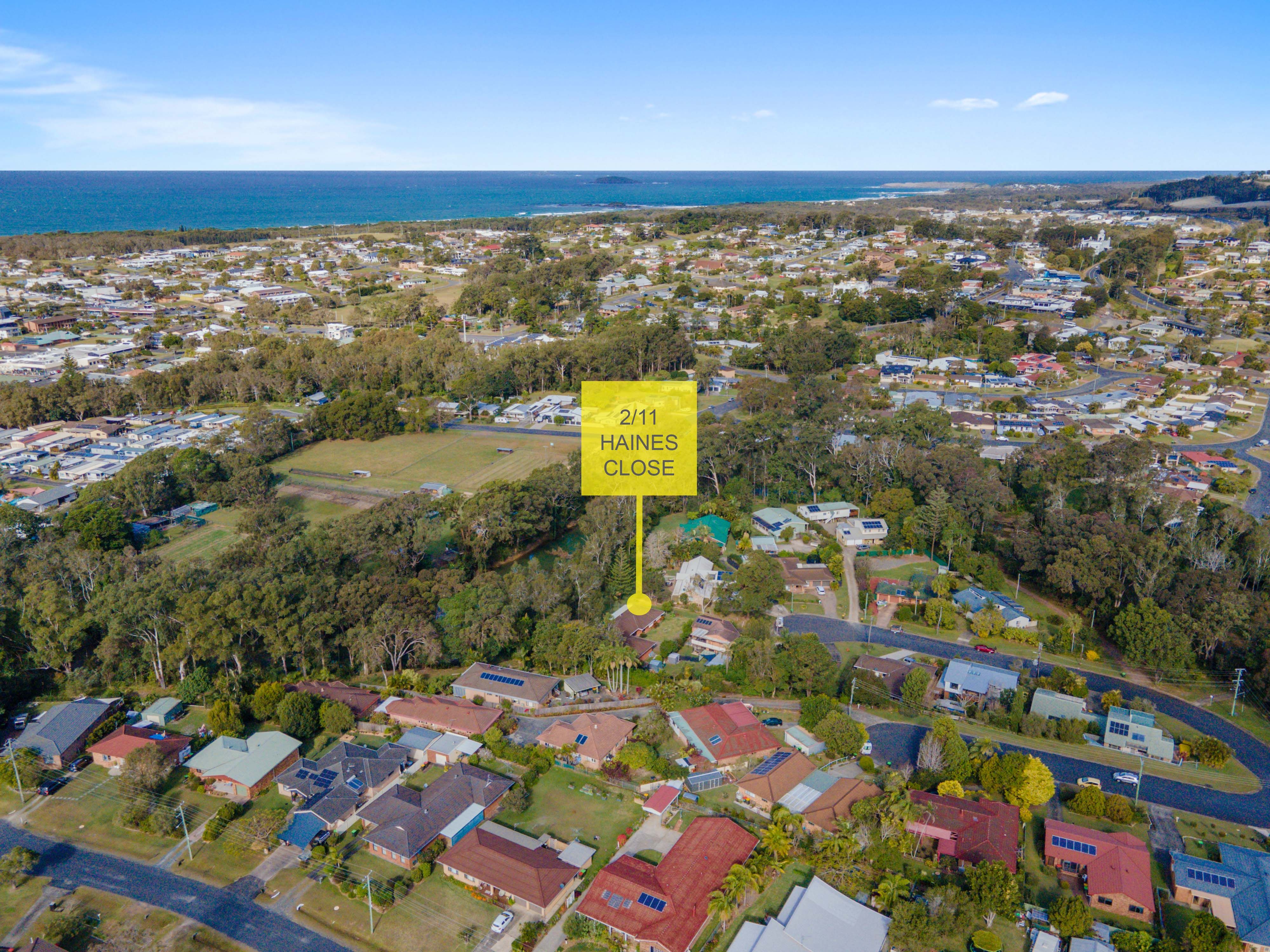 2/11 Haines Close, Woolgoolga, NSW 2456
