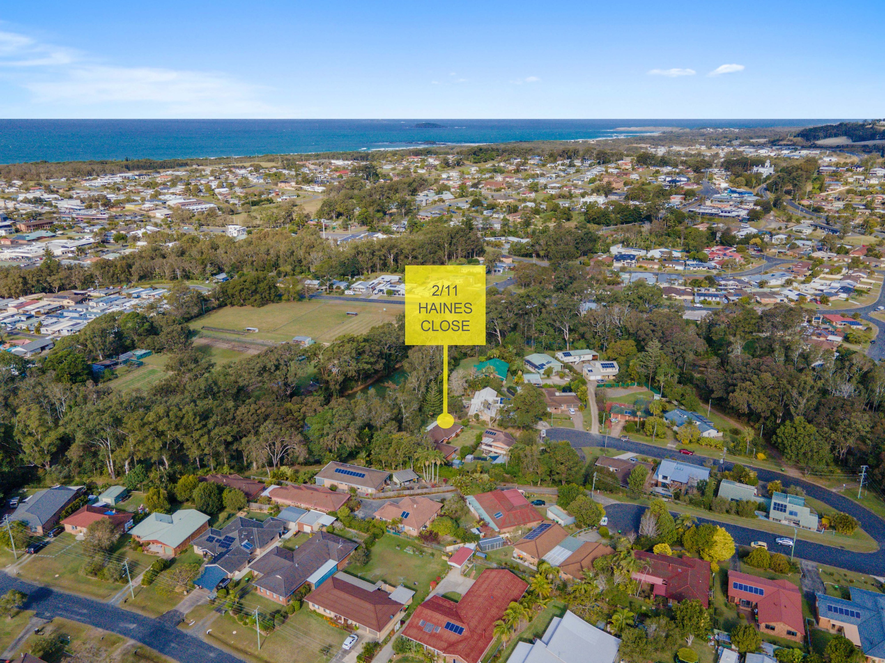 2/11 Haines Close, Woolgoolga, NSW 2456