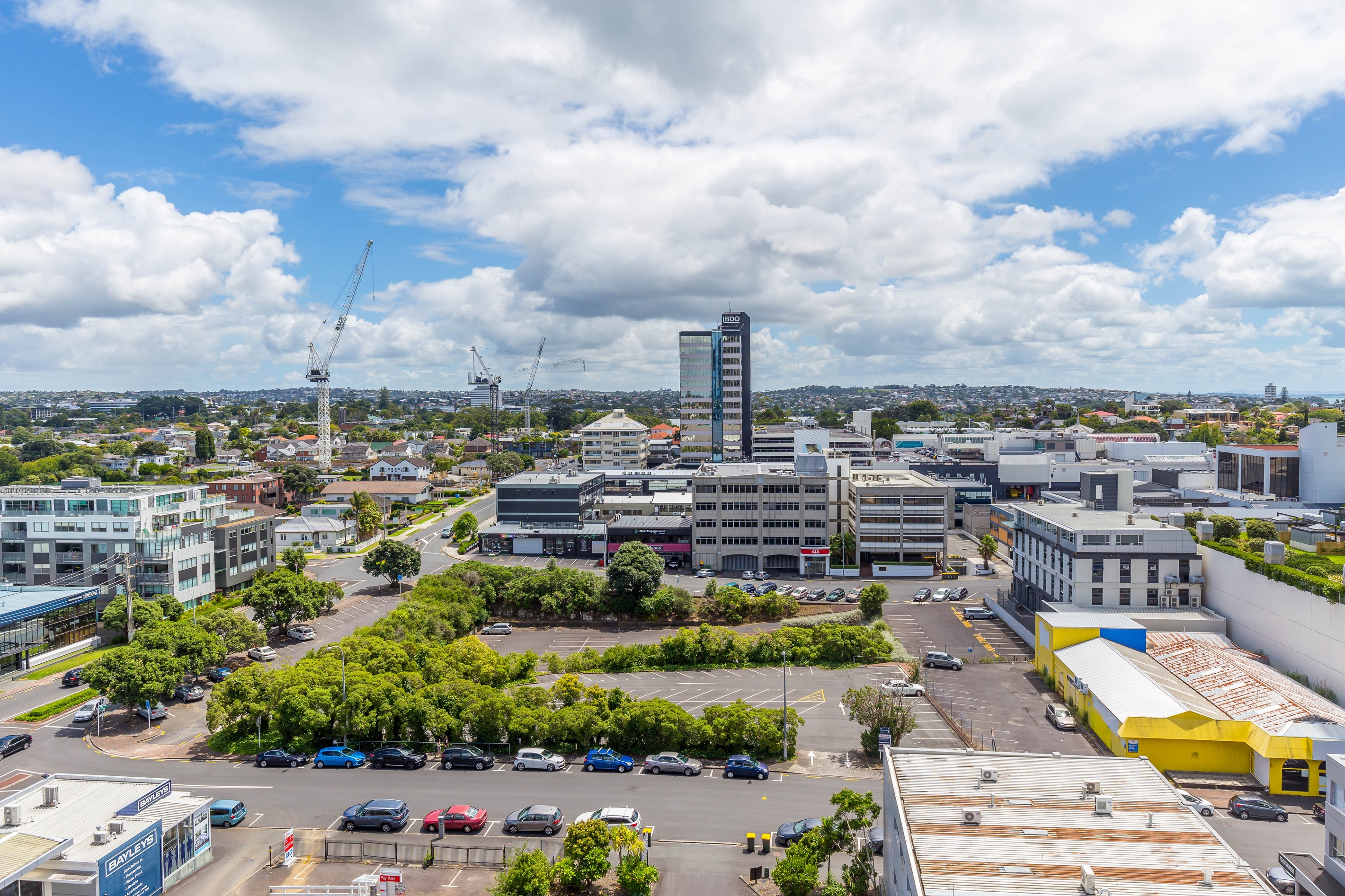 808/9-17 Byron Avenue, Takapuna, North Shore City
