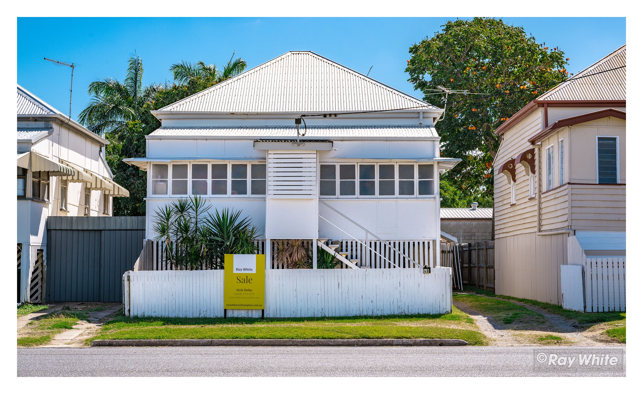48 Derby Street, Rockhampton City, QLD 4700 Sold House Ray White