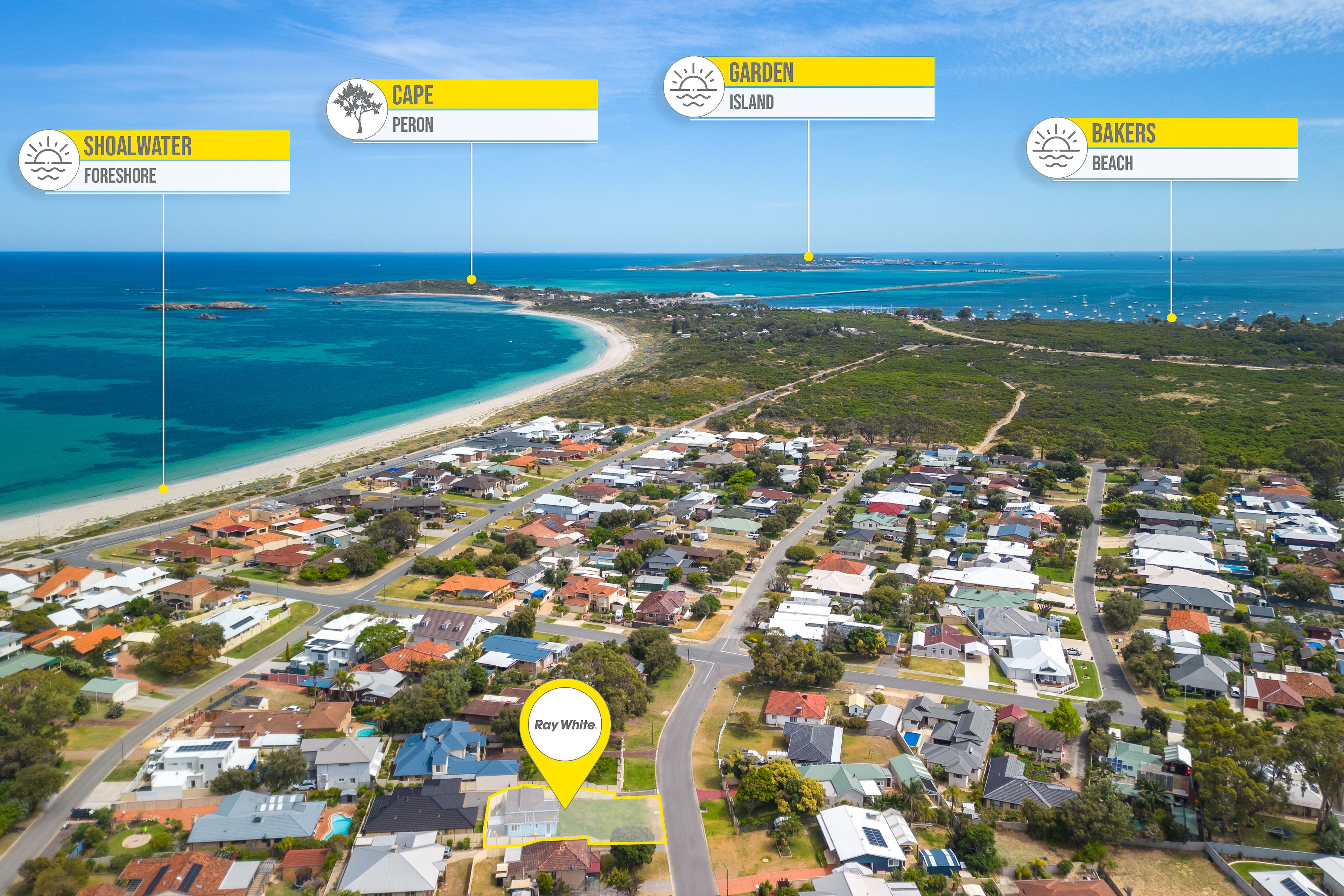 33 Fourth Avenue, Shoalwater, WA 6169
