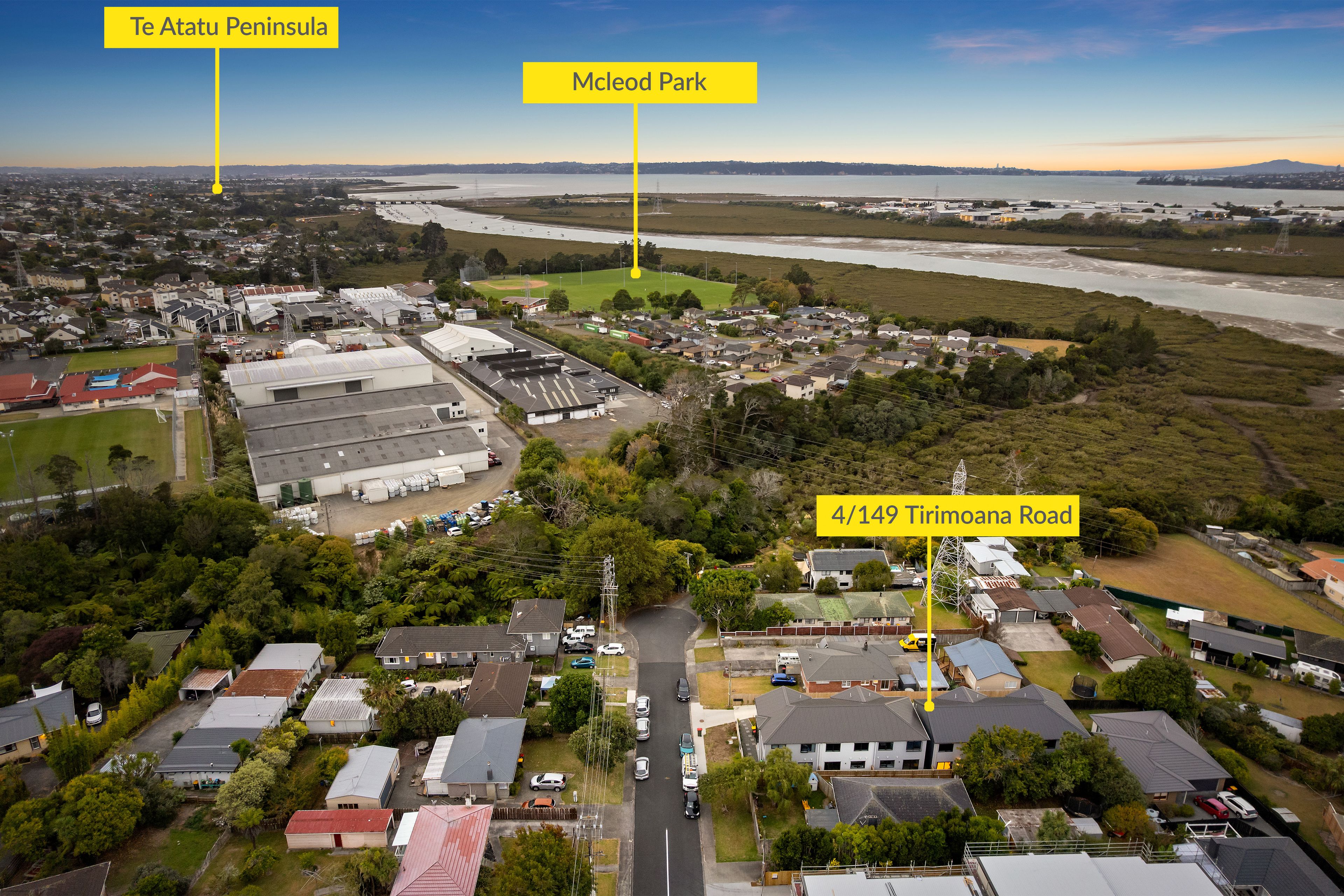 4/149 Tirimoana Road, Te Atatu South, Waitakere City