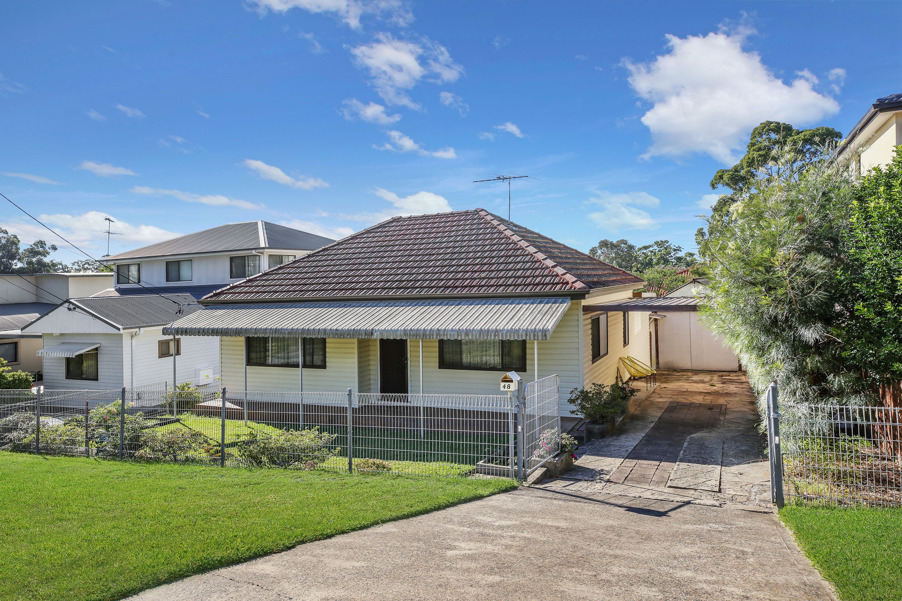 48 Corea Street, Sylvania, NSW