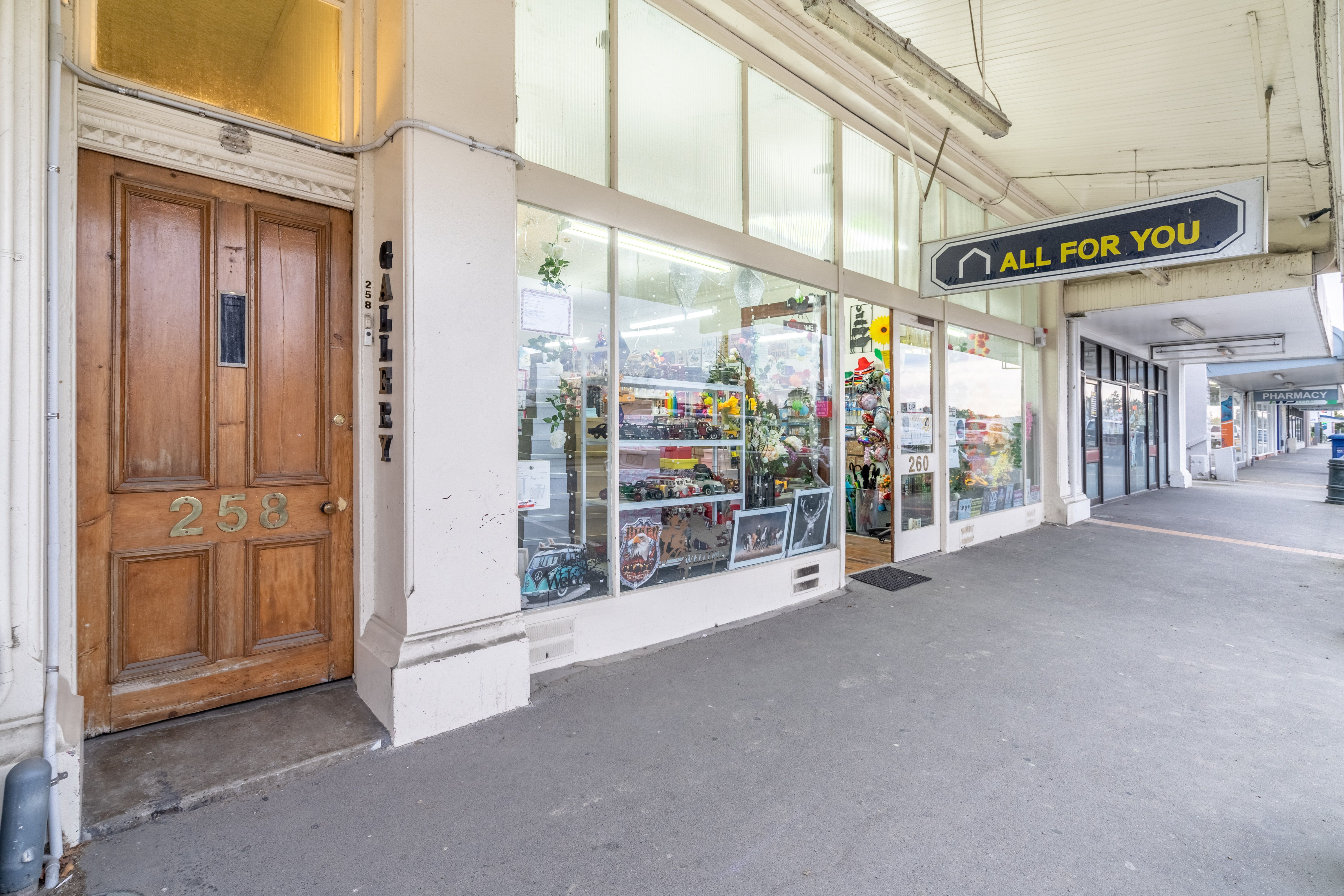 258 - 260 Great North Road, Winton, Southland District