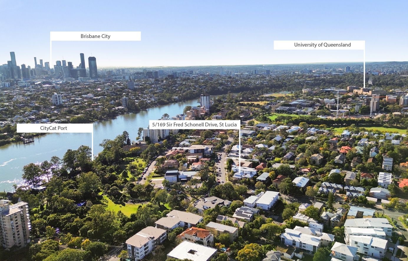 169 Sir Fred Schonell Drive, St Lucia QLD 4067