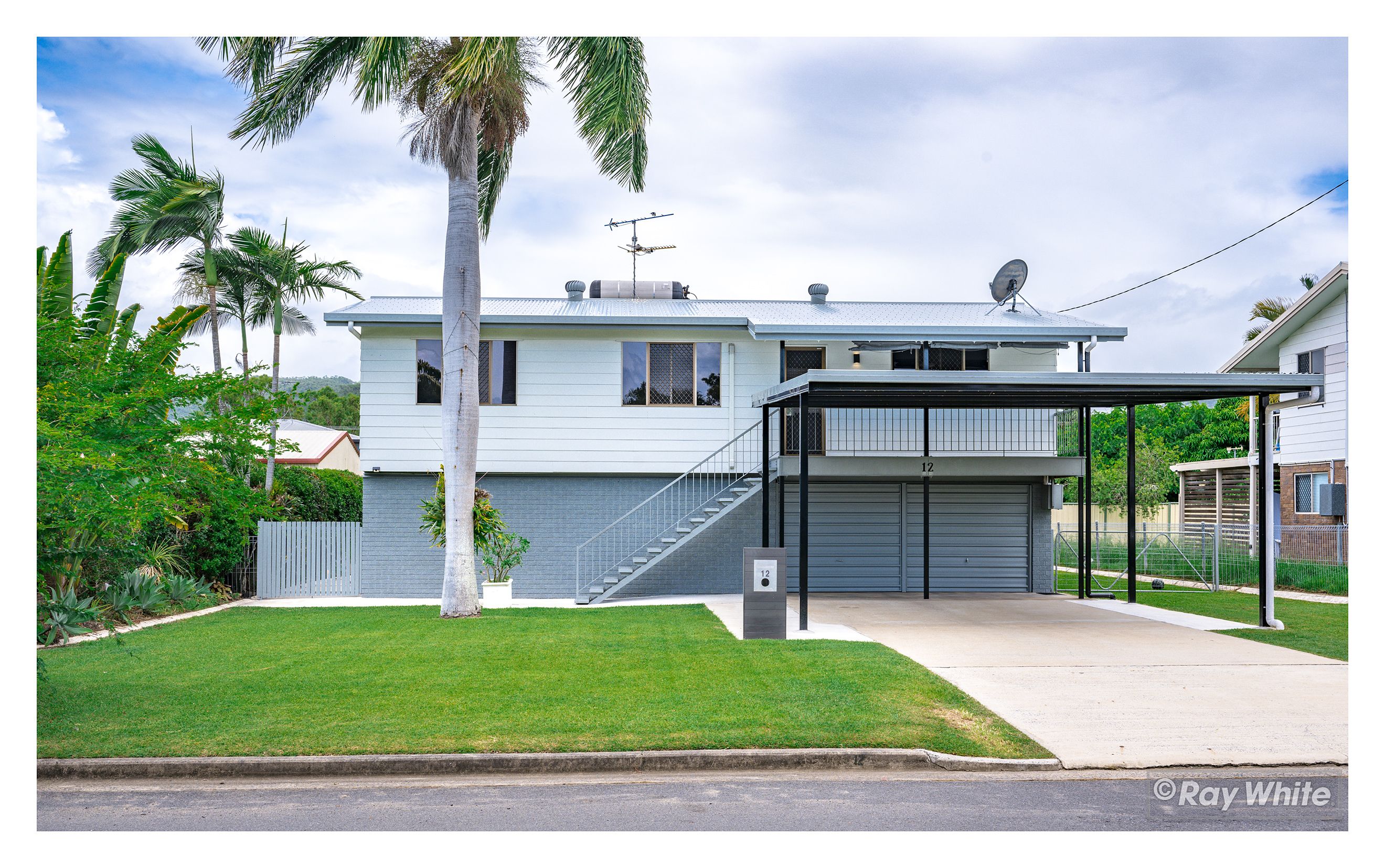 12 Atherton Street, Norman Gardens, QLD 4701