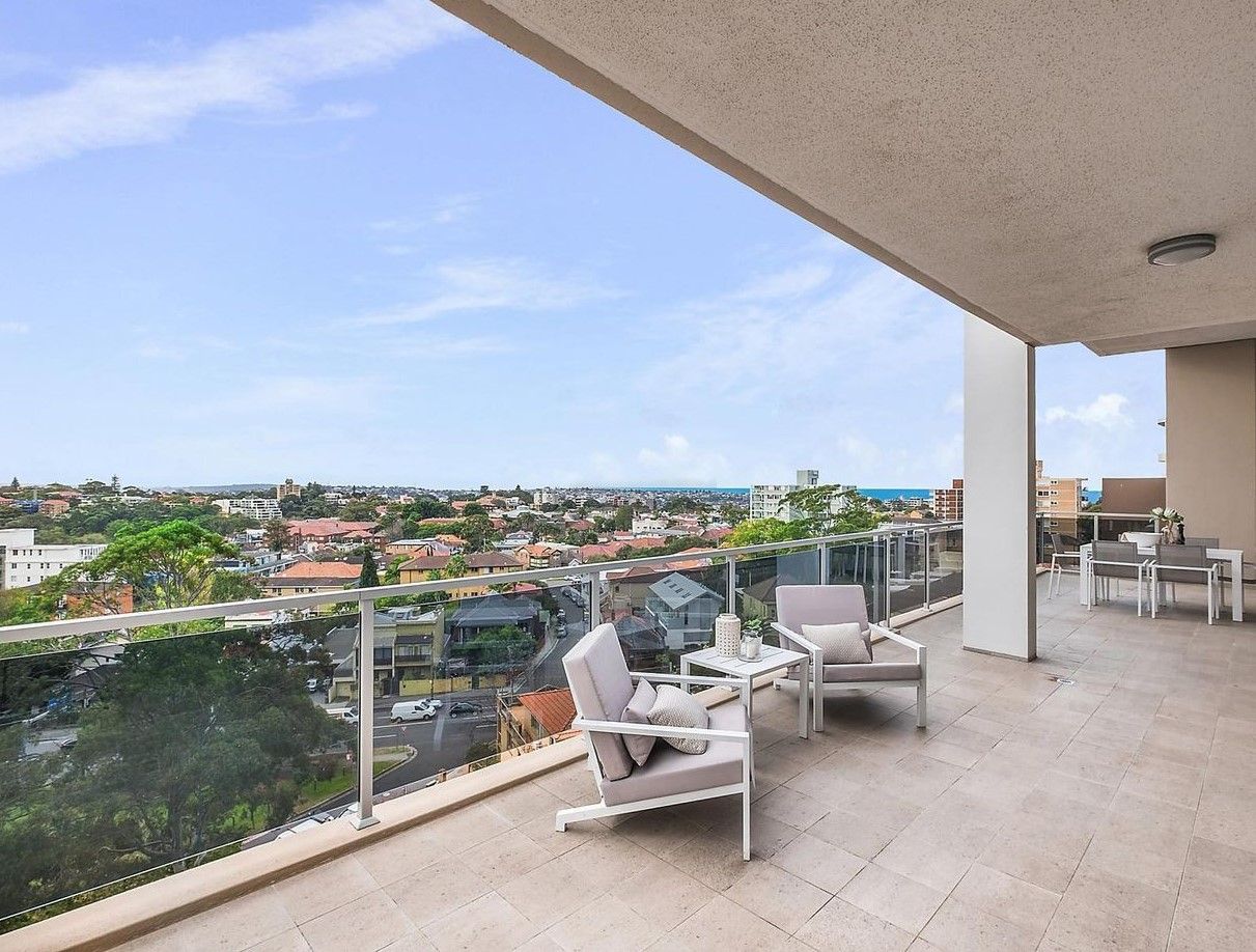 22/42 Waverley Street, Bondi Junction, NSW 2022