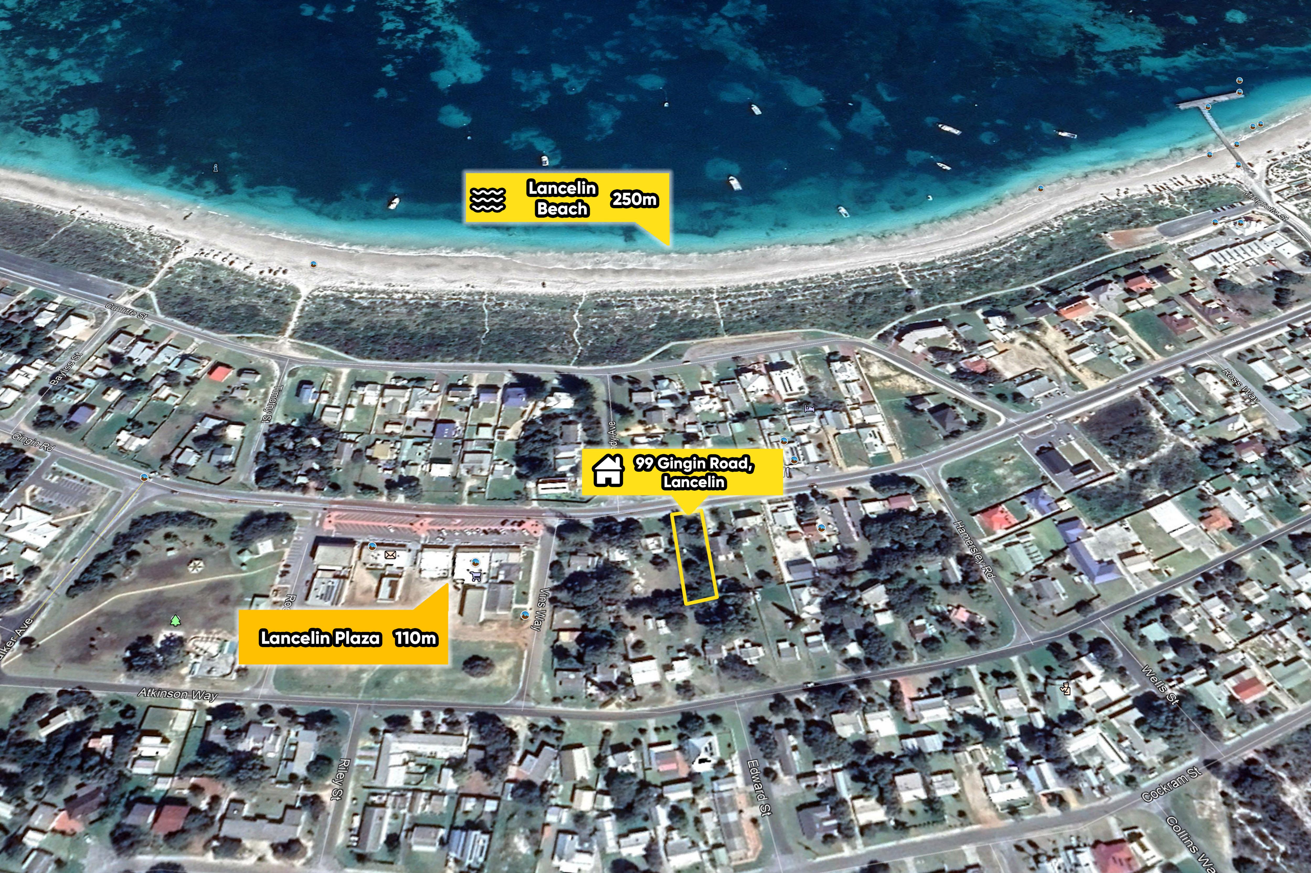 99 Gingin Road, Lancelin, WA 6044