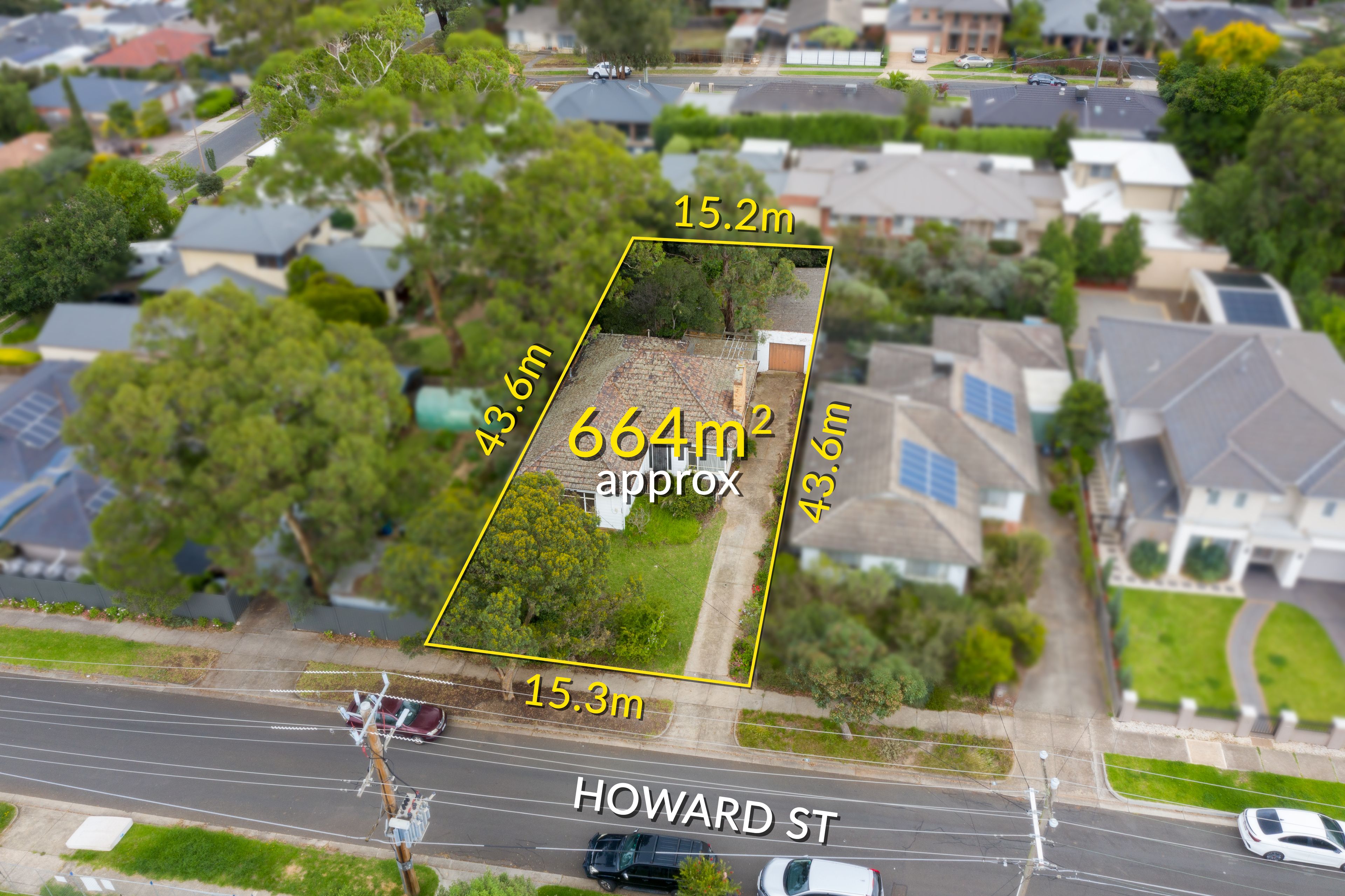3 Howard Street, Greensborough, VIC 3088