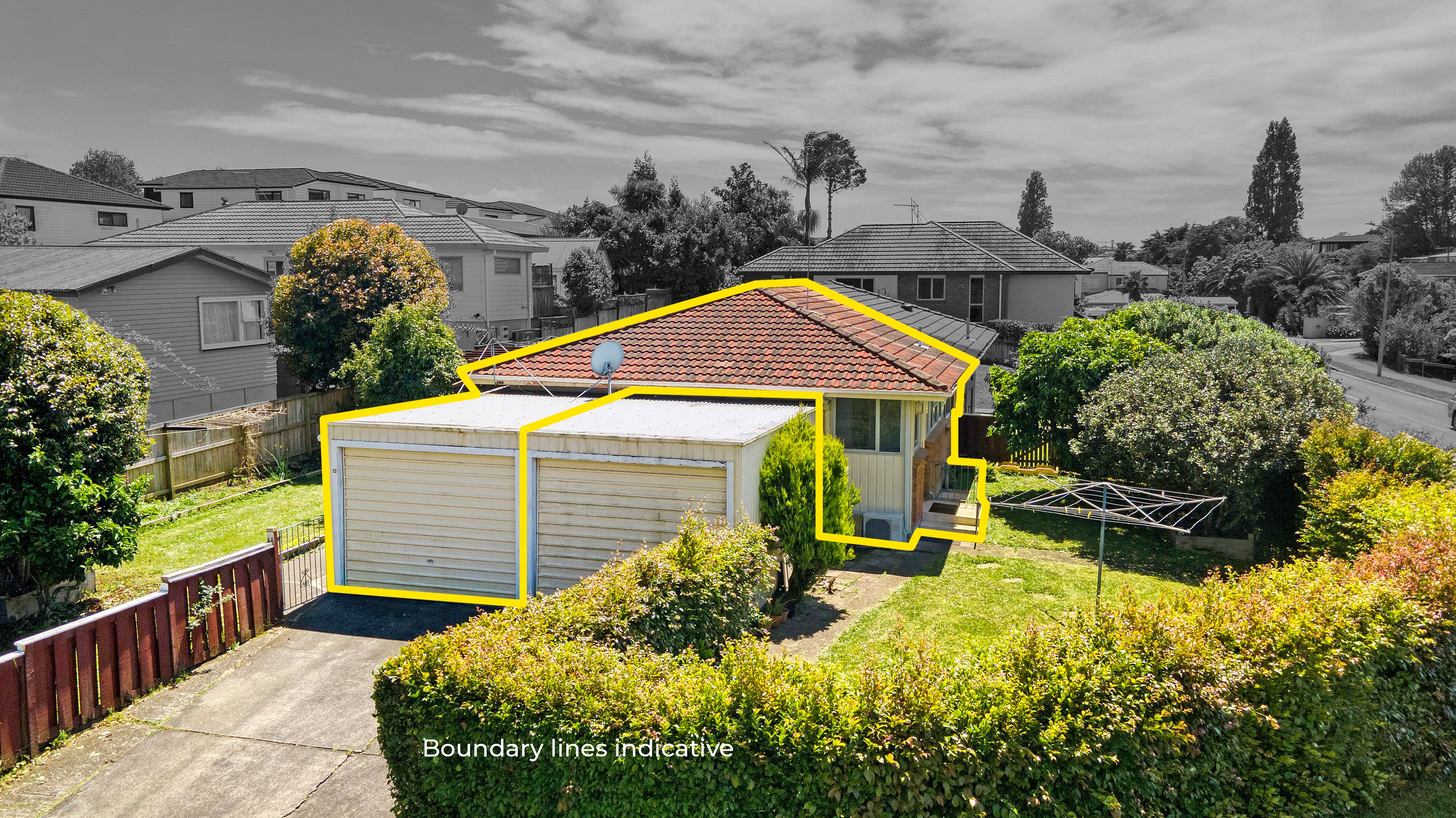 1/22 La Perouse Street, Botany Downs, Manukau City