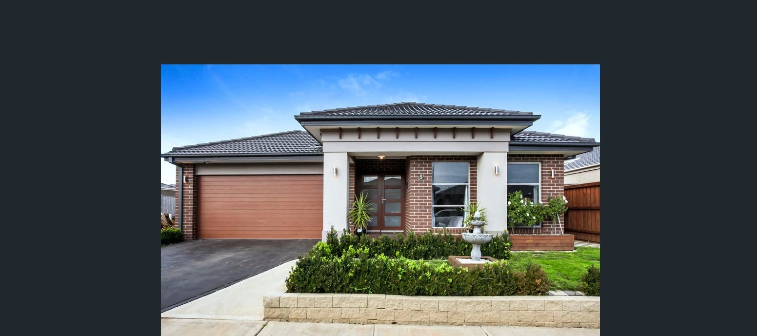 5 Springlands Crescent, FRASER RISE, VIC 3336