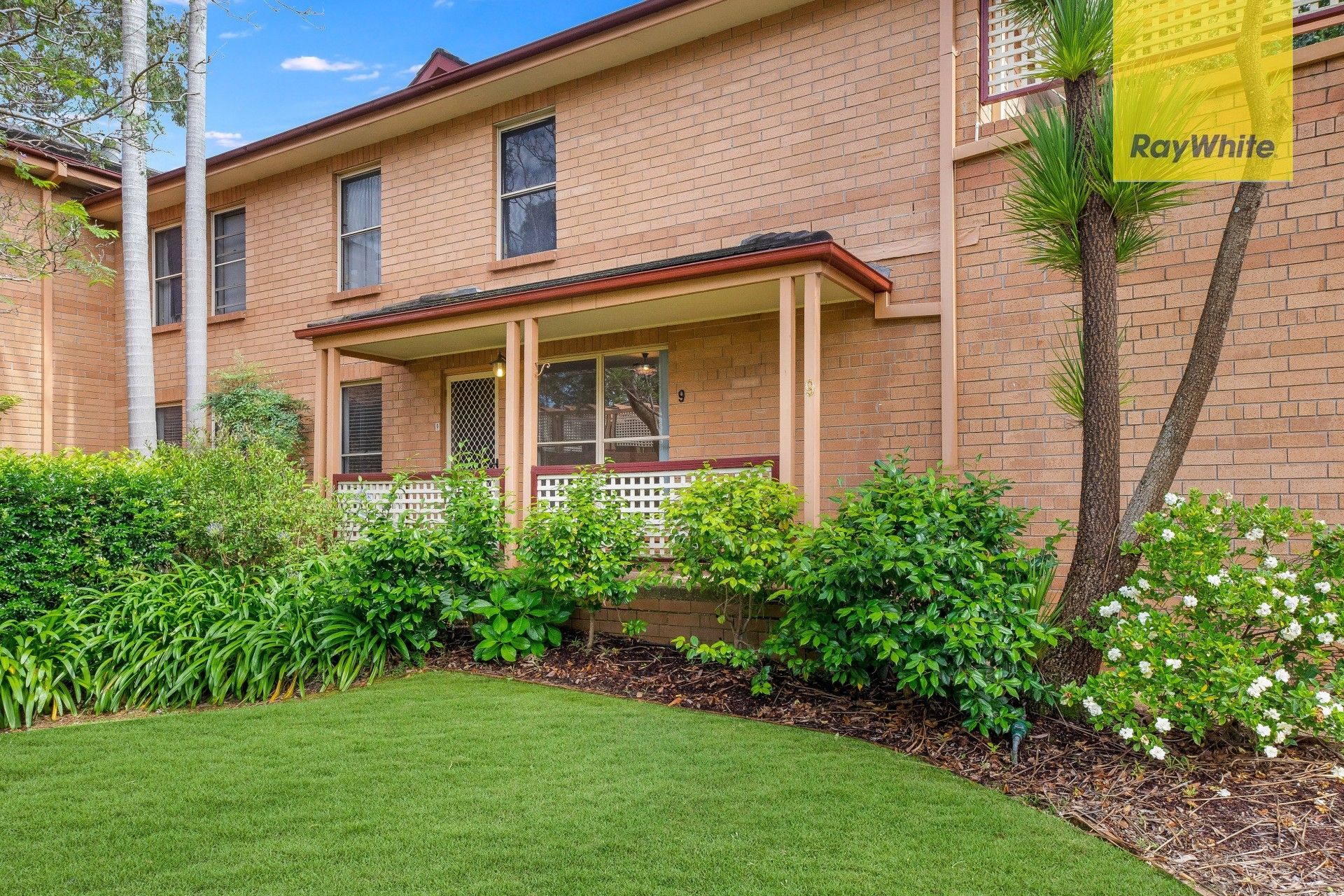 8a Ingleby Street, Oatlands NSW 2117