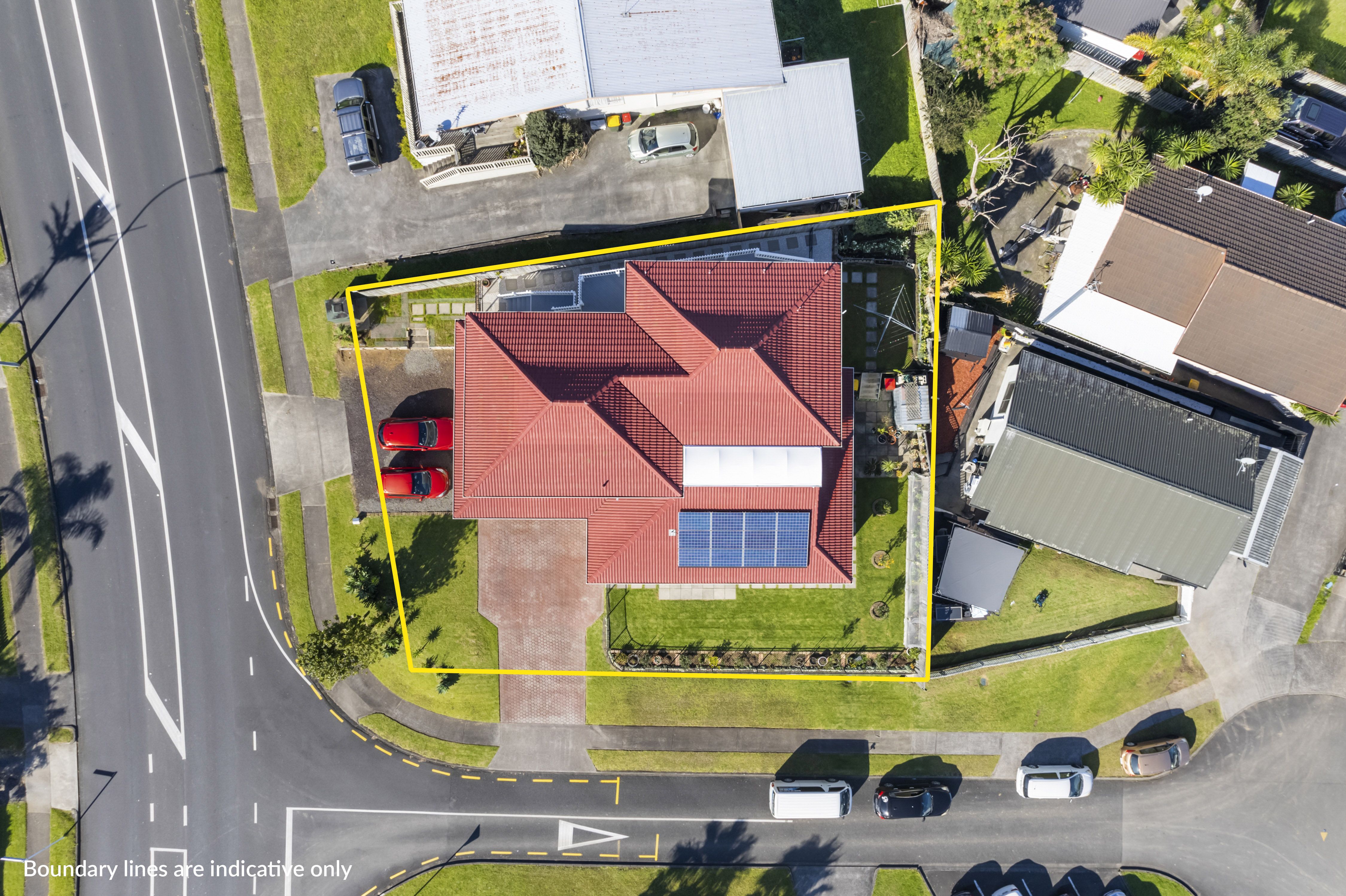 101 Everglade Drive, Totara Heights, Manukau City