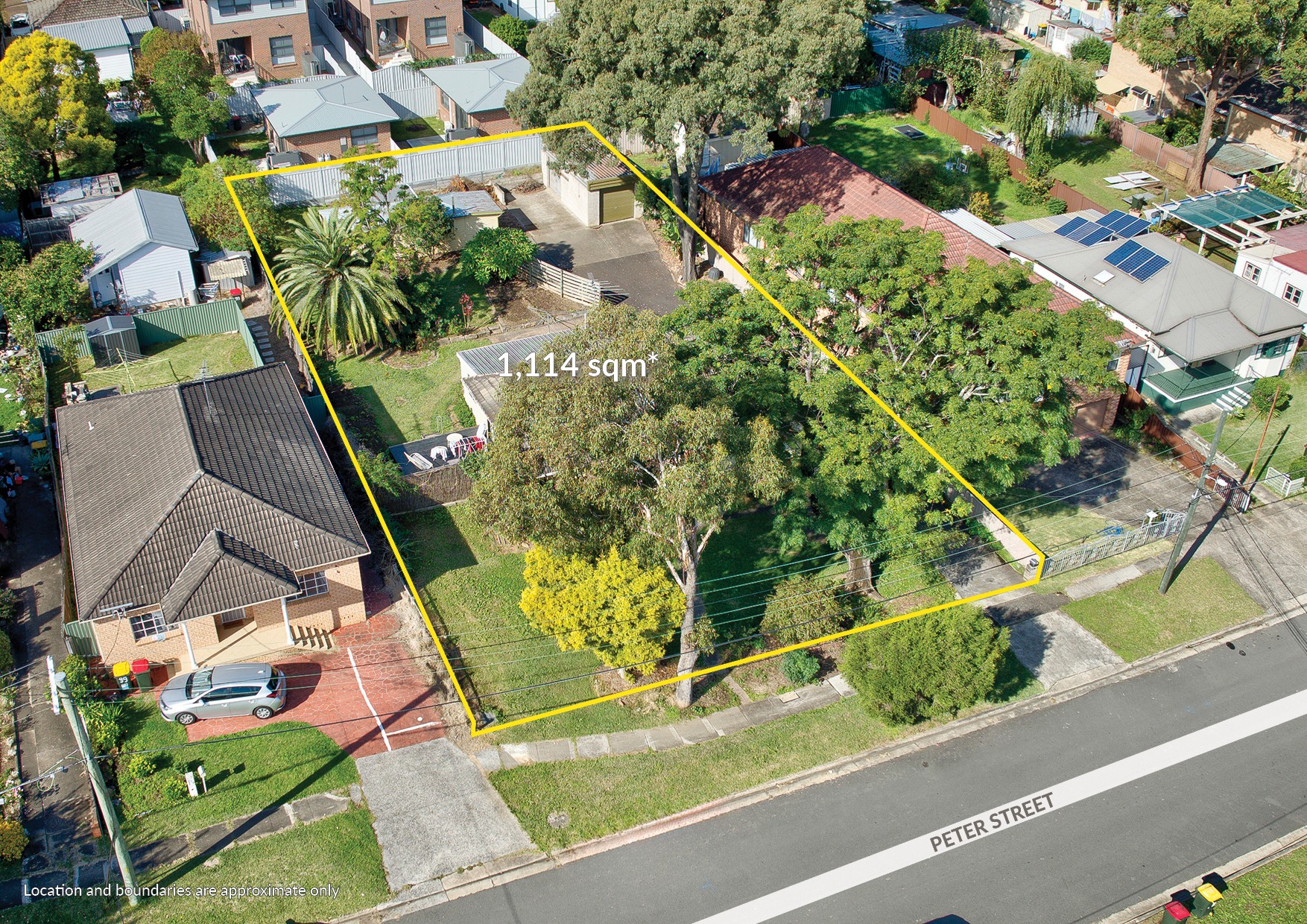 95-97 Peter Street, Blacktown, NSW 2148