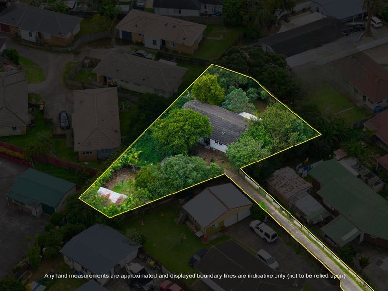 44 Cape Road, Mangere, Manukau City