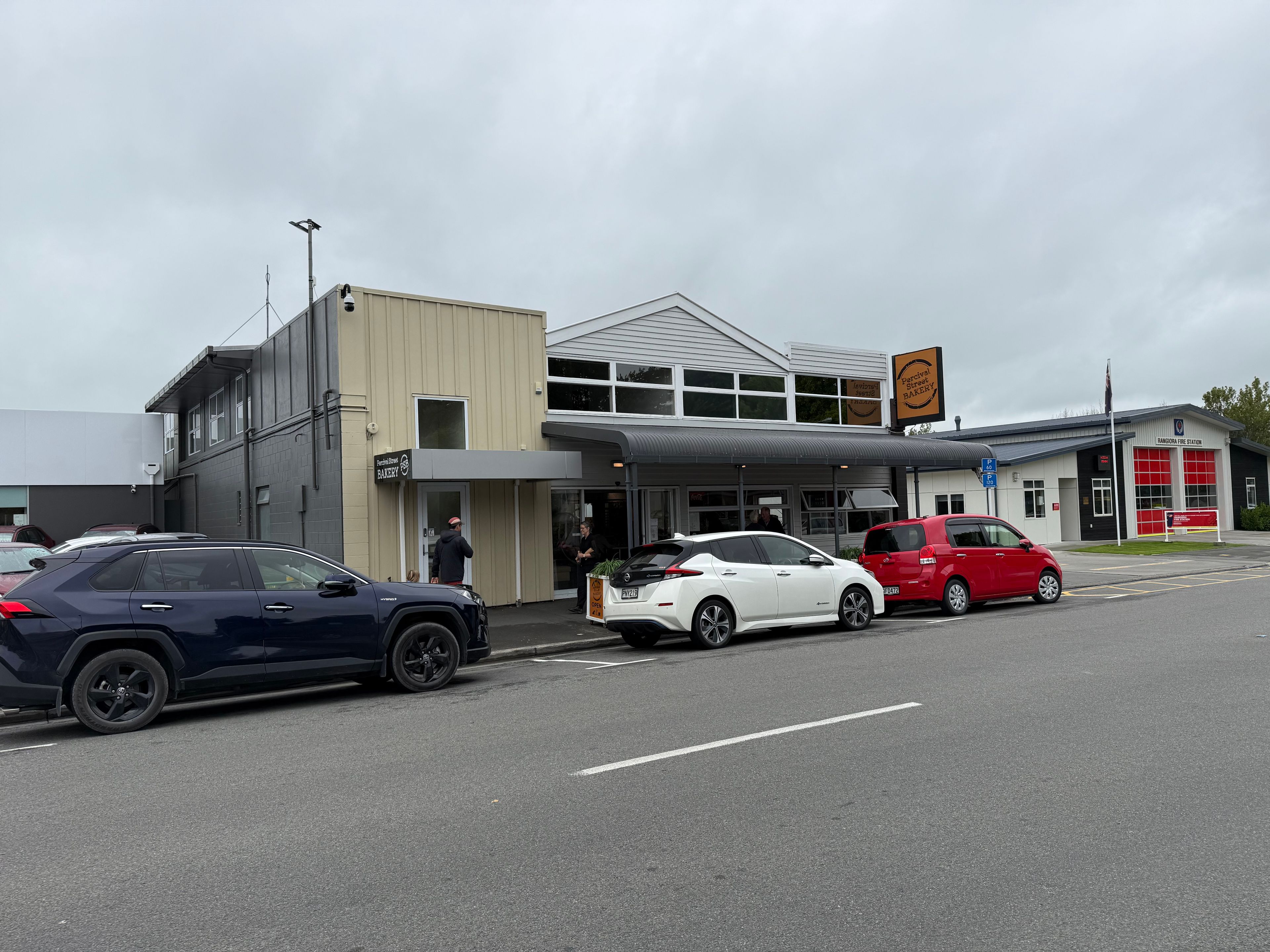 Rangiora, Waimakariri District