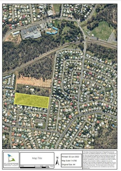 Lot 21 Tigalee Estate, Telina, QLD 4680