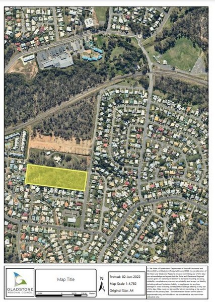 Lot 21 Tigalee Estate, Telina, QLD 4680