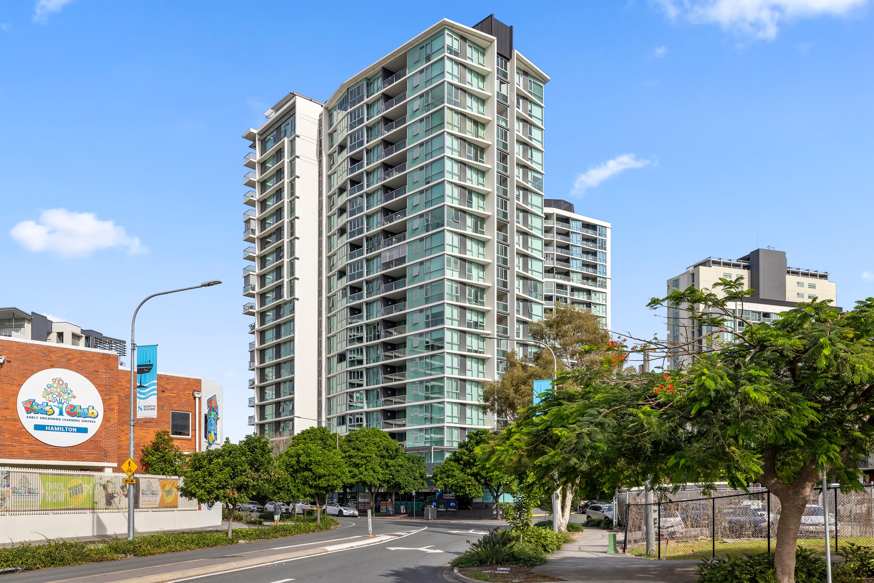 21204/8 Hercules Street, Hamilton, QLD 4007