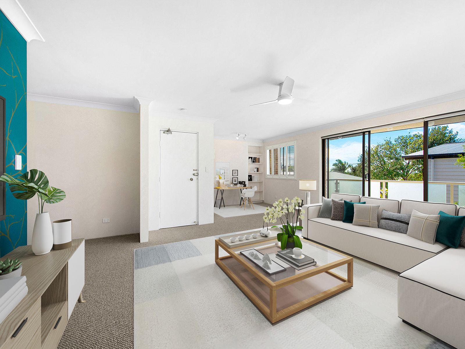 3/46 Upper Lancaster Road, Ascot, QLD 4007